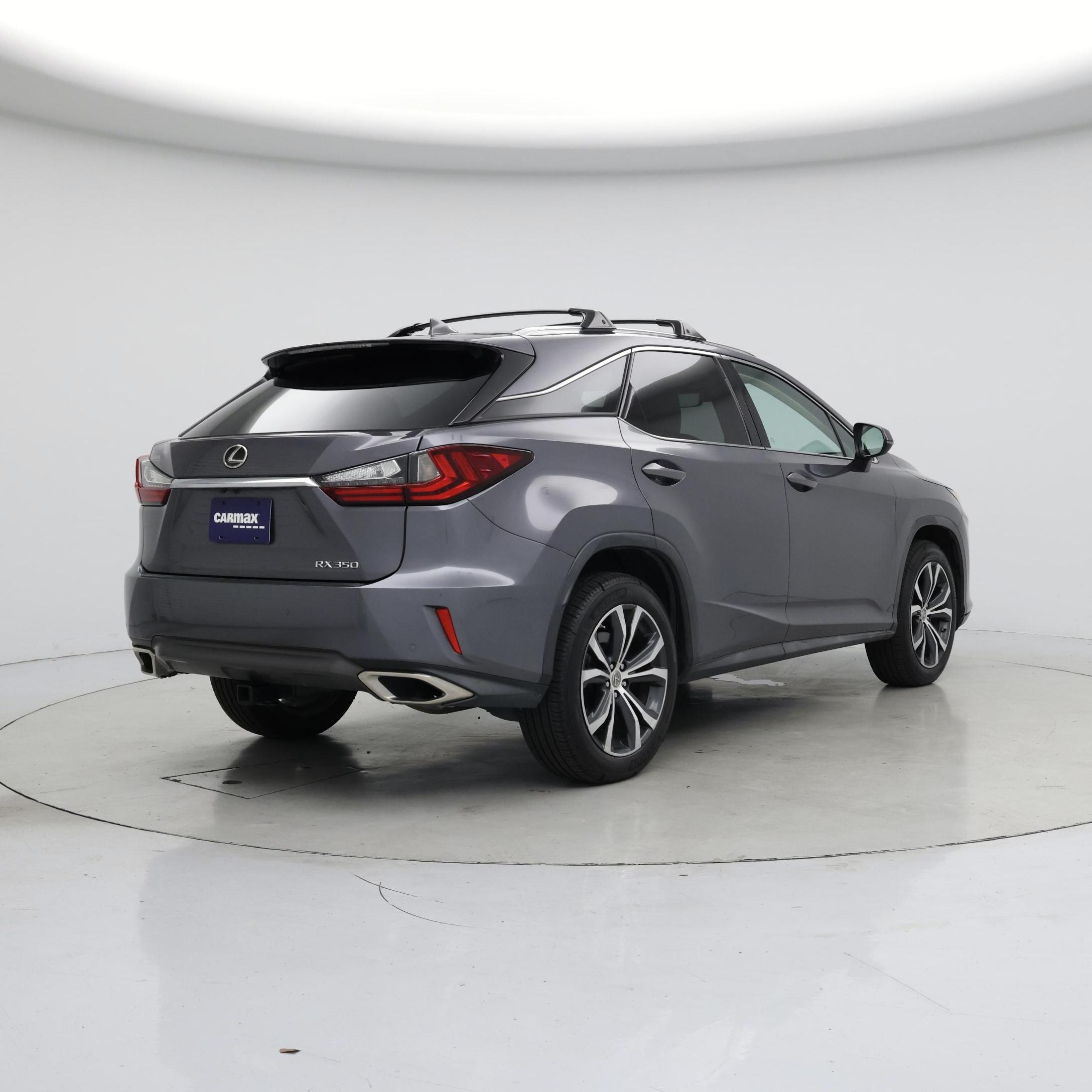 Thumbnail: 2016 Lexus RX - 8