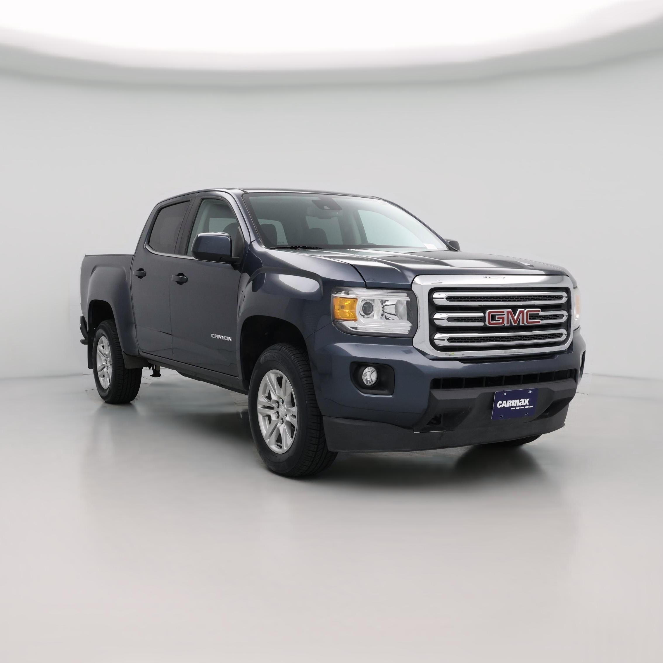 Thumbnail: 2019 GMC Canyon - 1