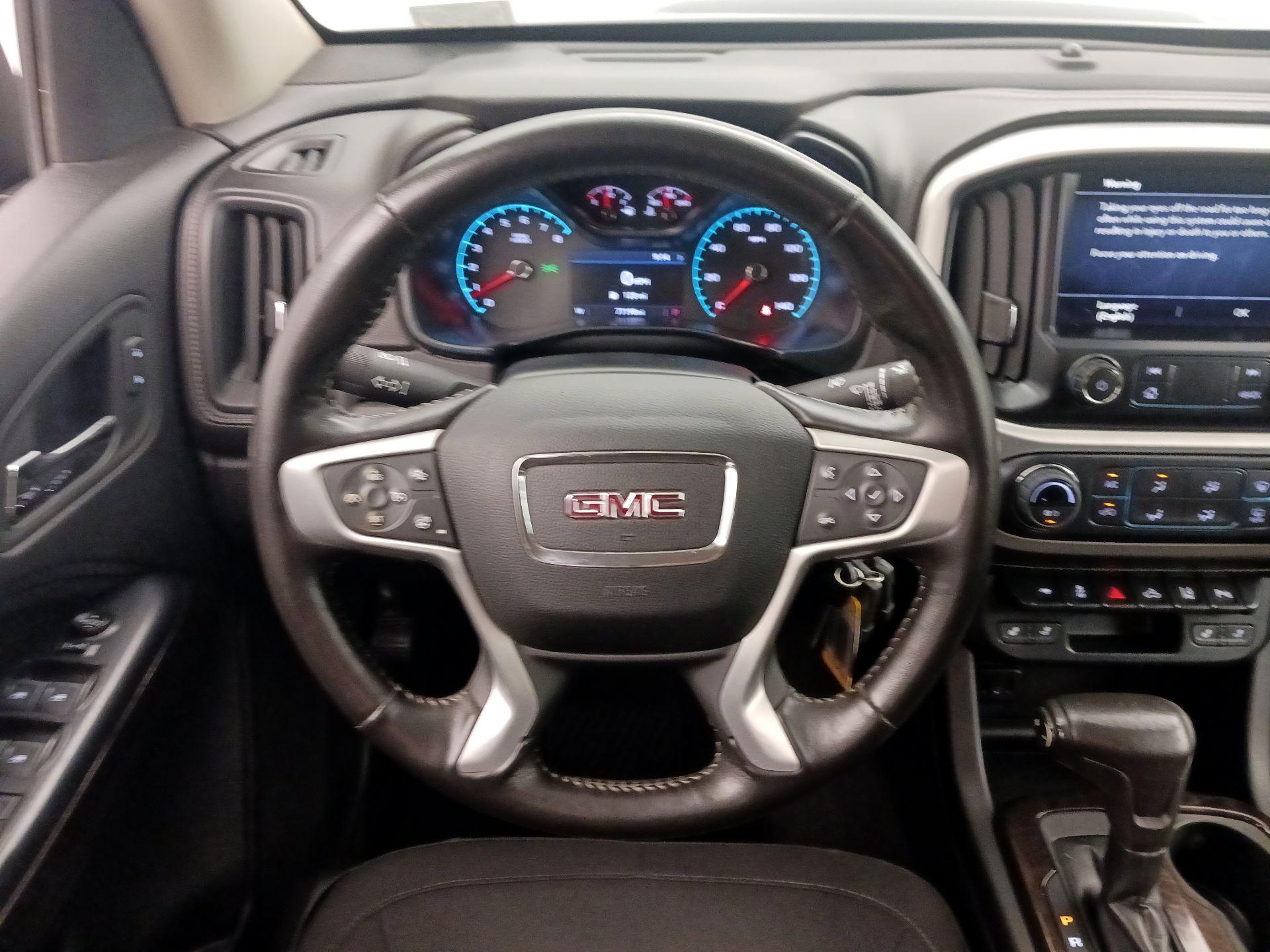 Thumbnail: 2019 GMC Canyon - 10