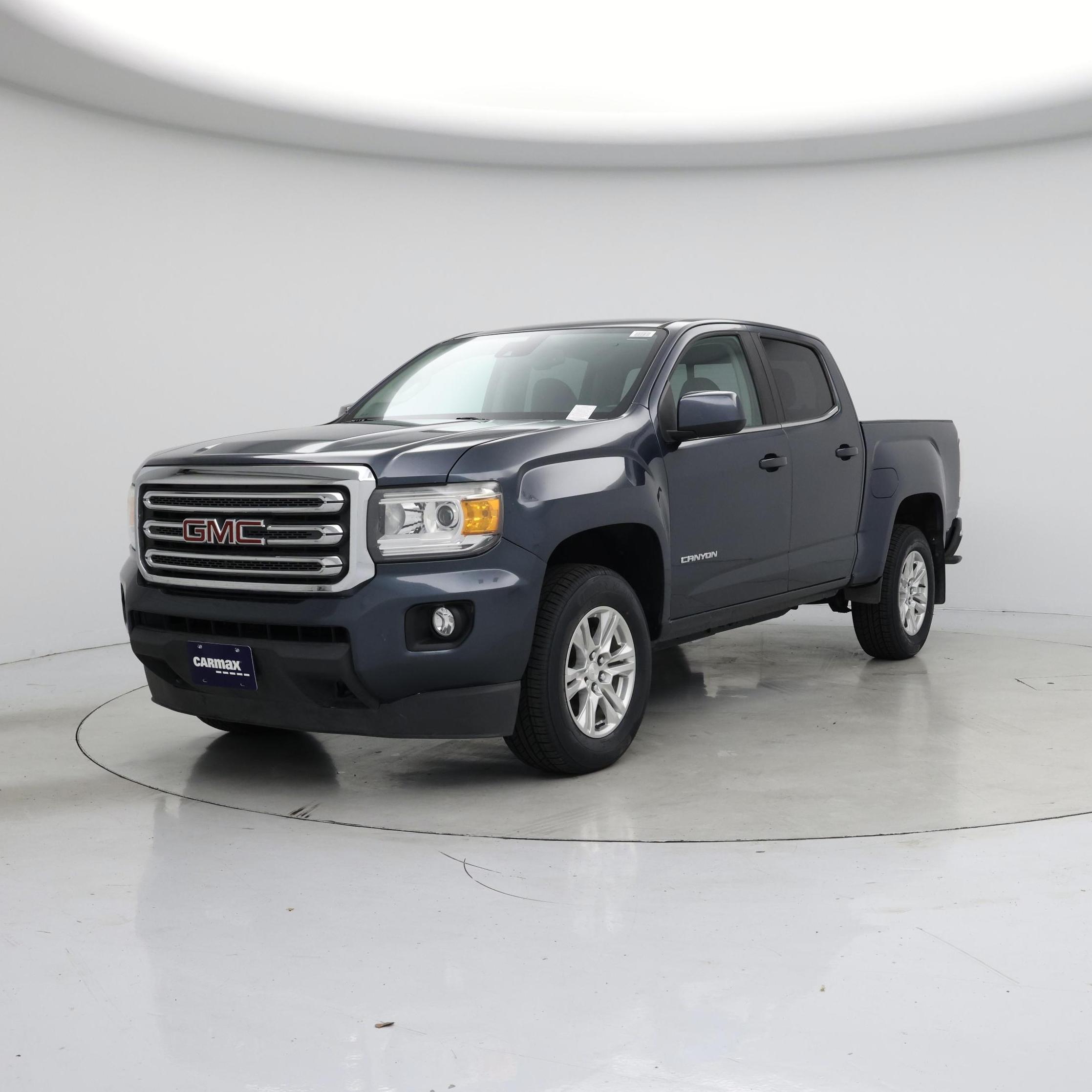 Thumbnail: 2019 GMC Canyon - 4