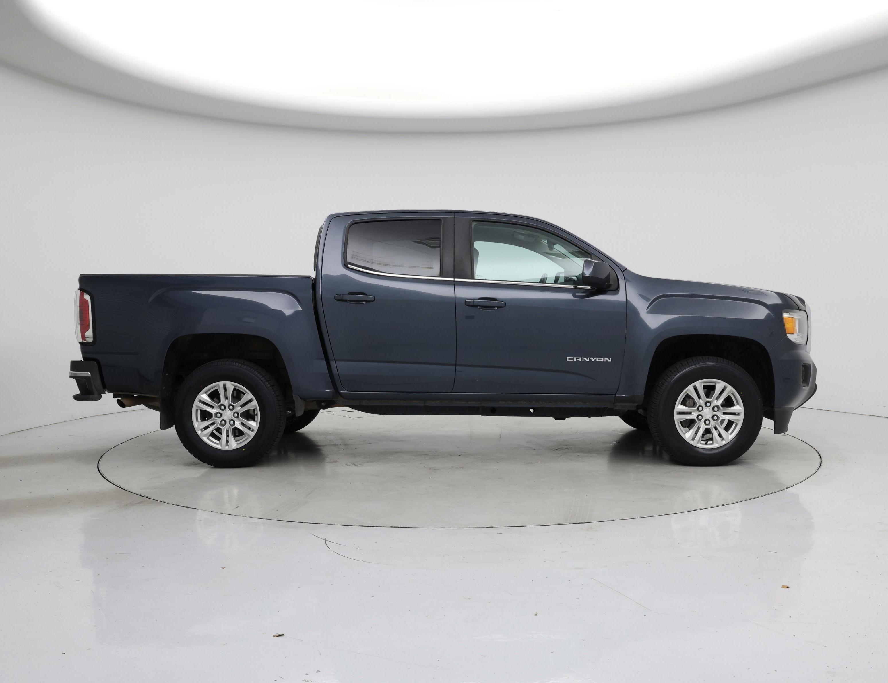 Thumbnail: 2019 GMC Canyon - 7