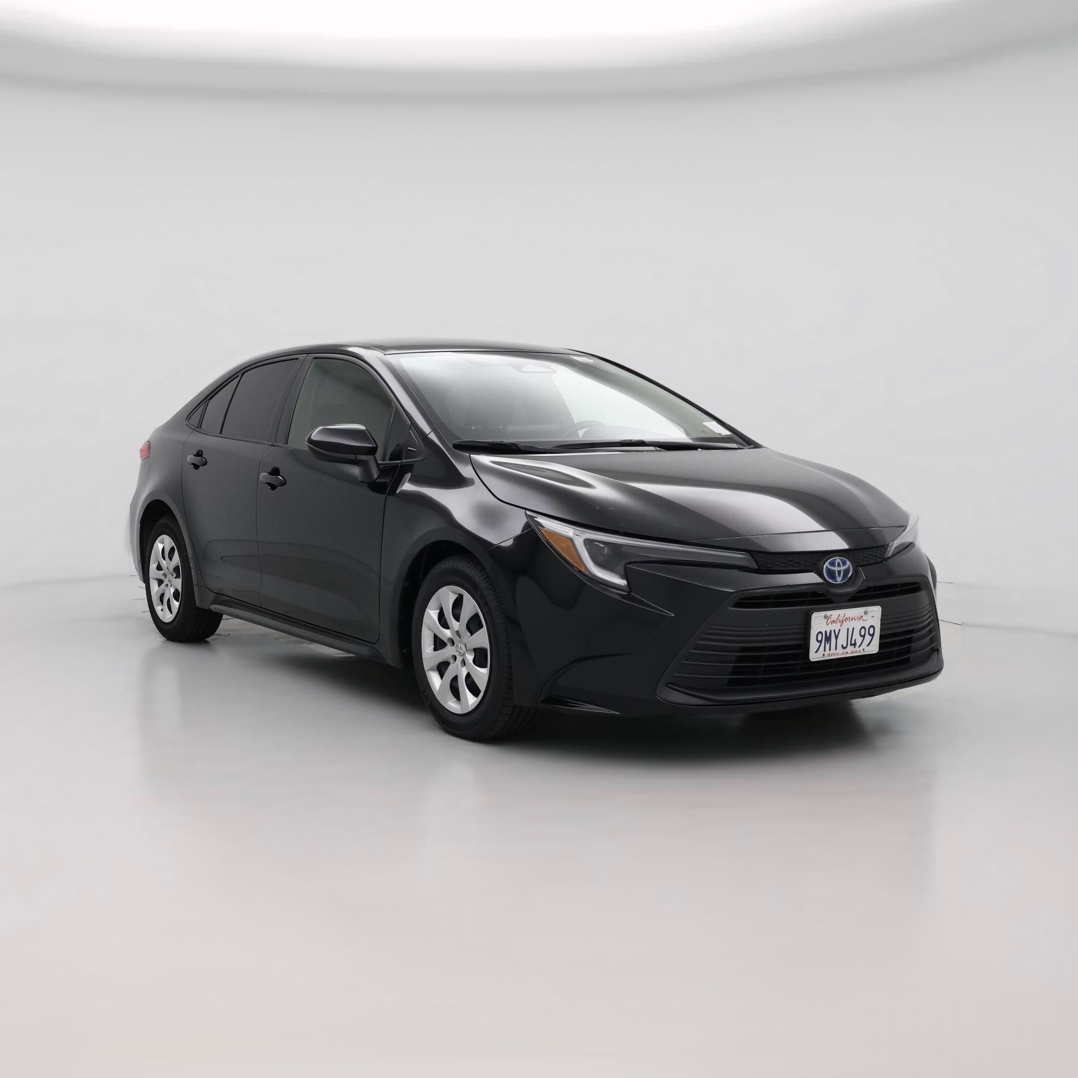 Thumbnail: 2024 Toyota Corolla - 1
