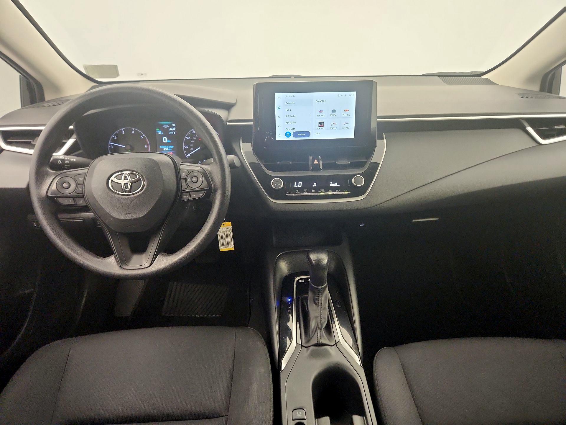 Thumbnail: 2024 Toyota Corolla - 9
