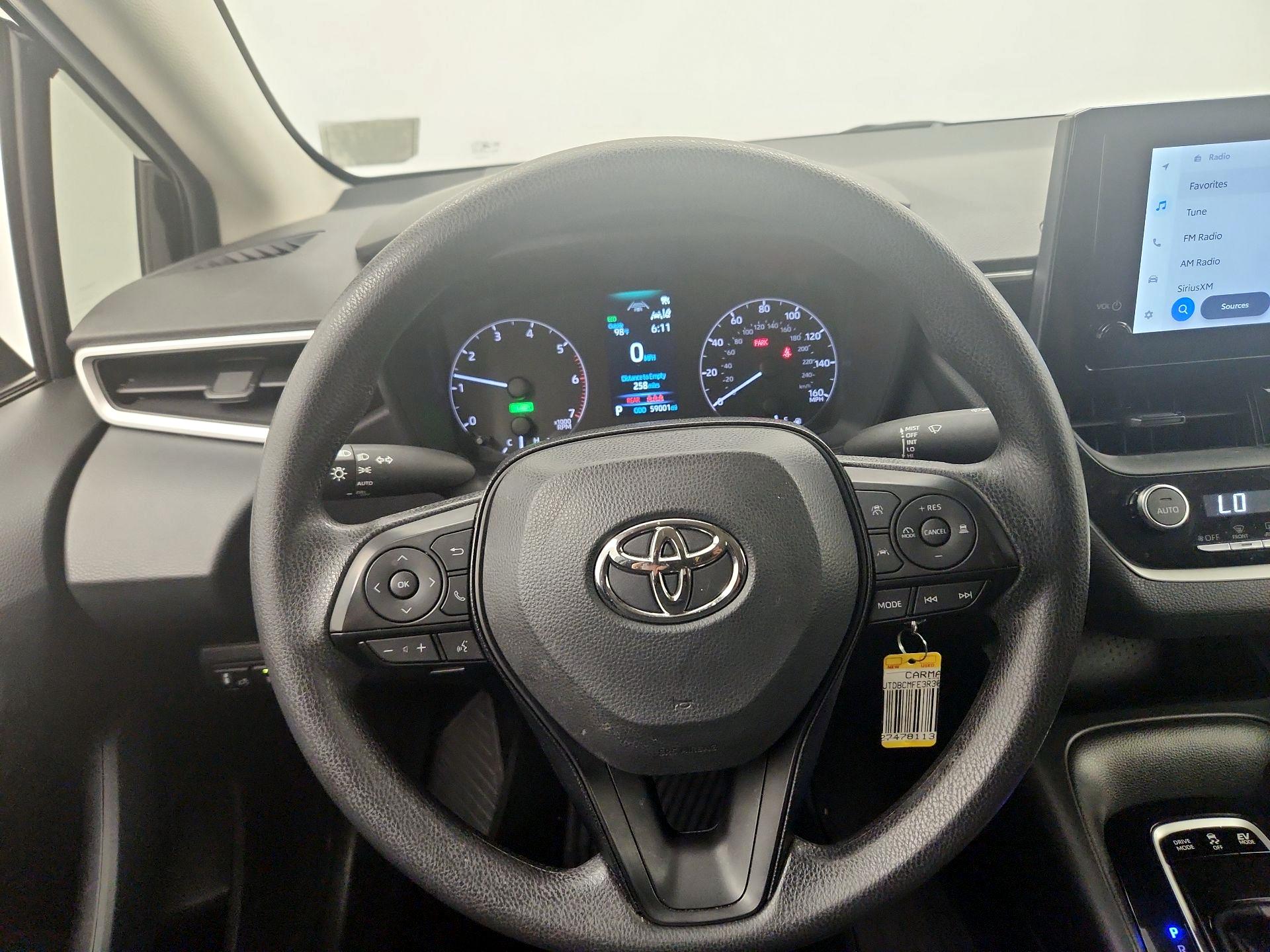 Thumbnail: 2024 Toyota Corolla - 10
