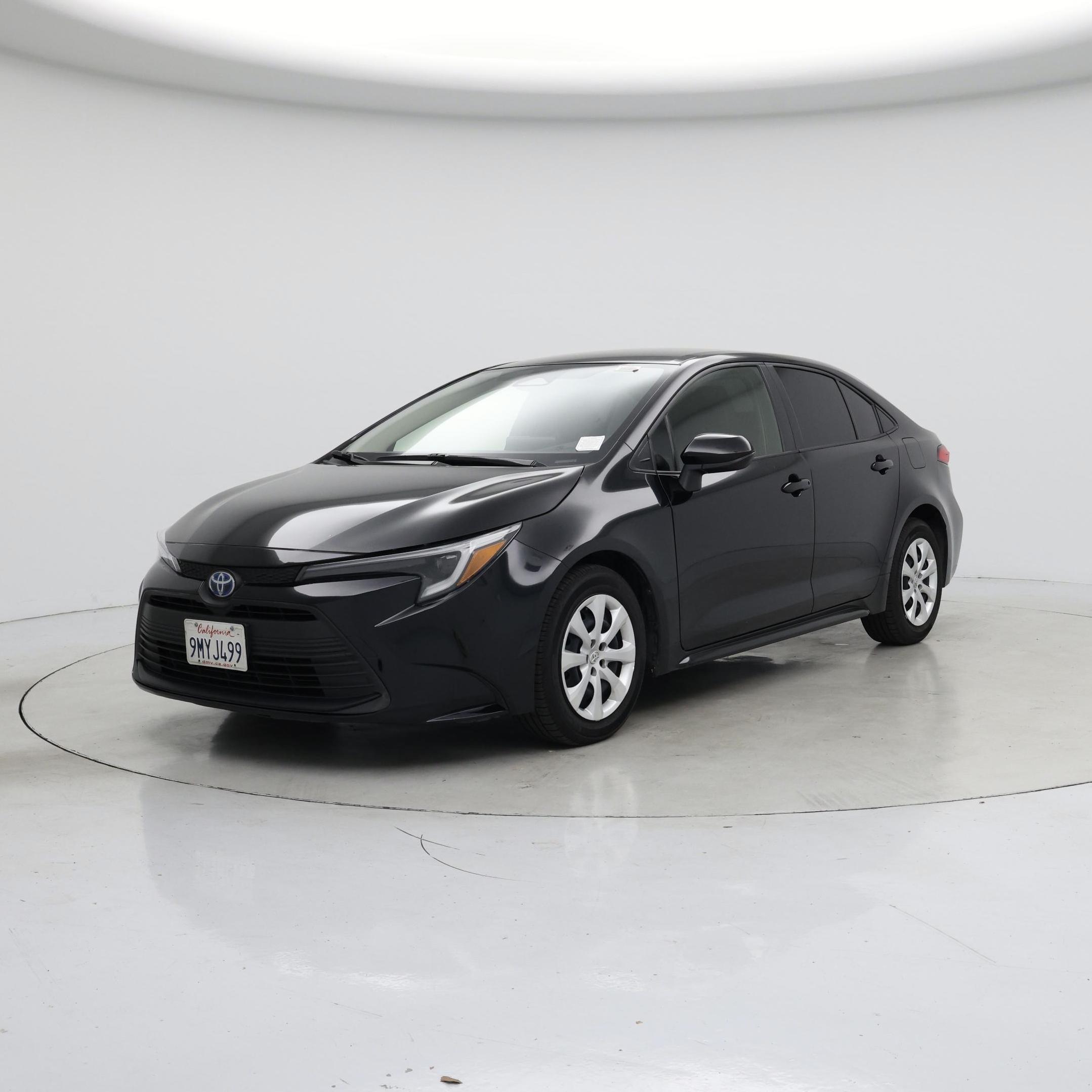 Thumbnail: 2024 Toyota Corolla - 4