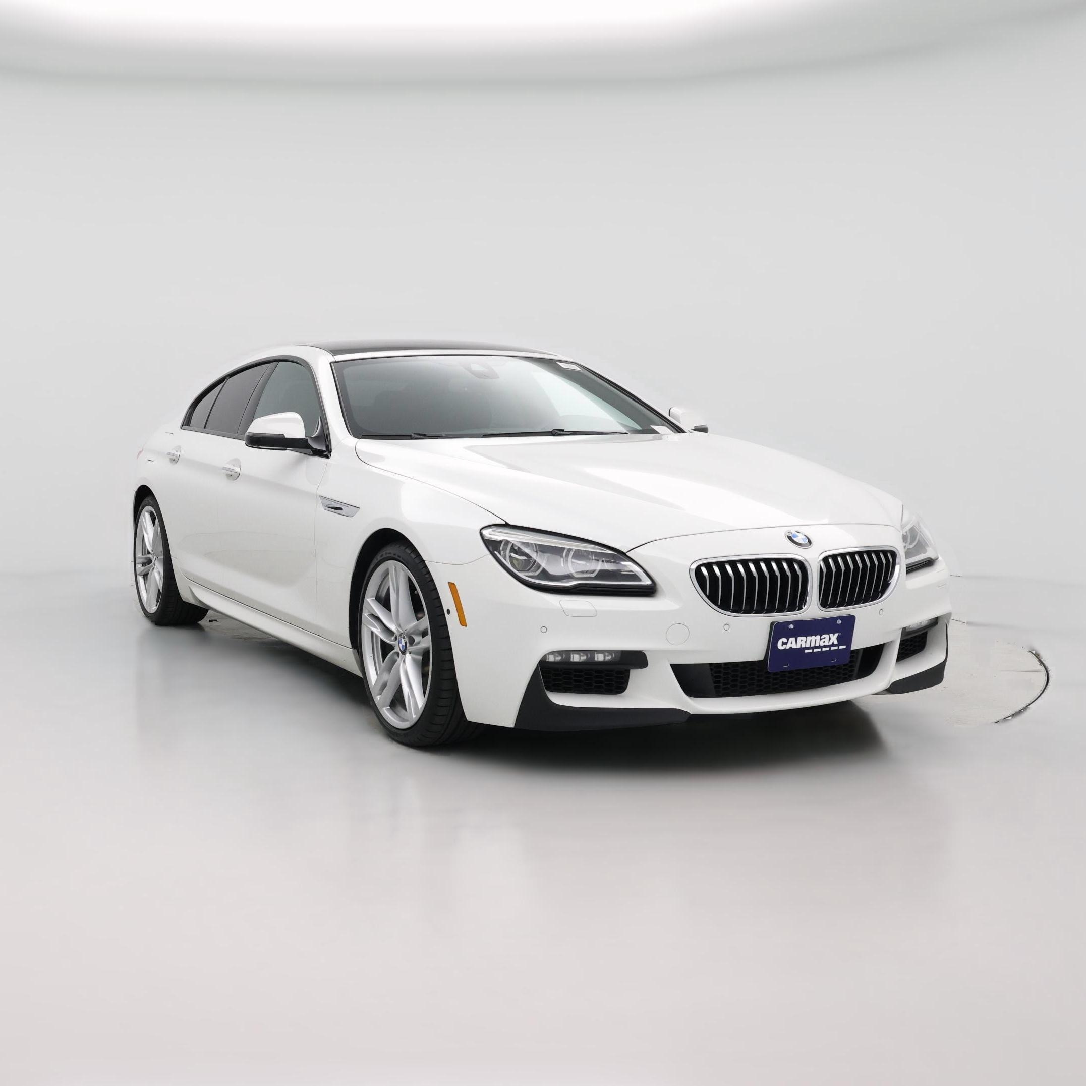 Thumbnail: 2016 BMW 6 Series - 1