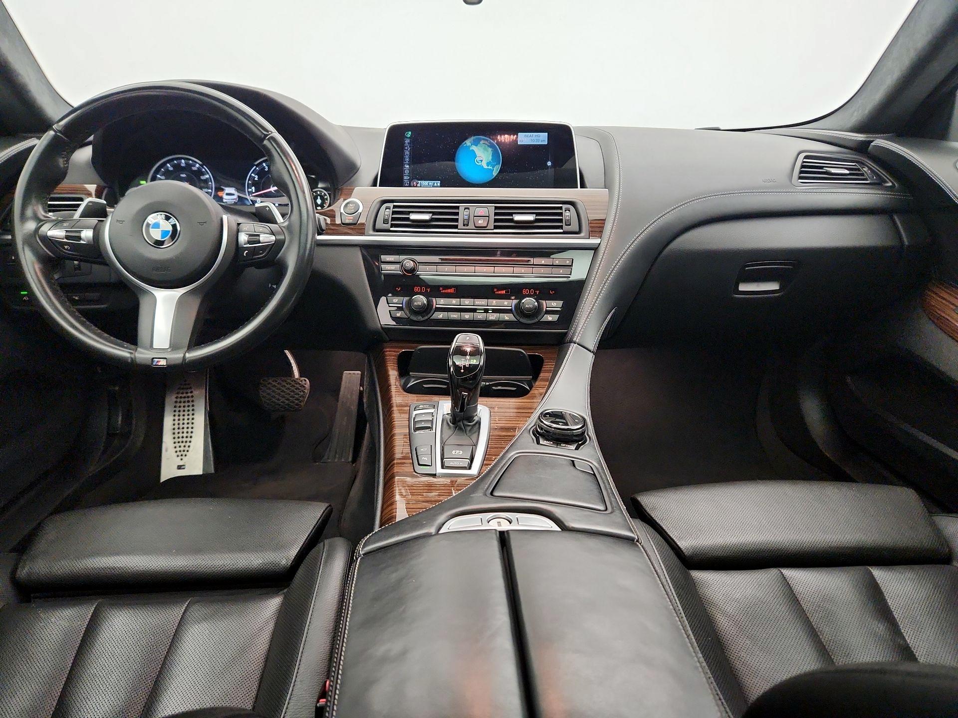 Thumbnail: 2016 BMW 6 Series - 9