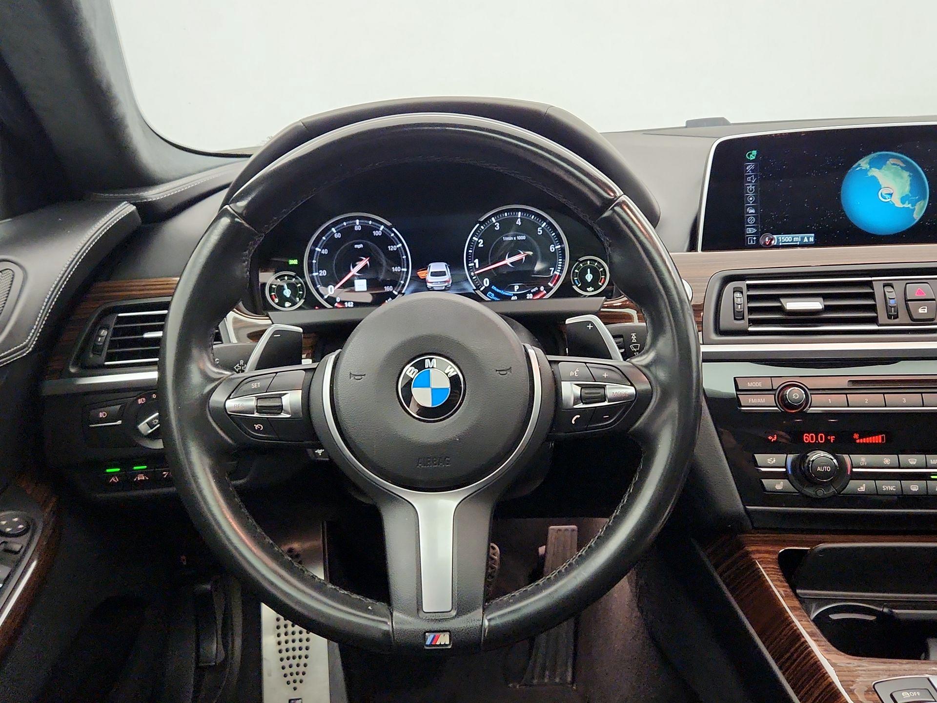 Thumbnail: 2016 BMW 6 Series - 10
