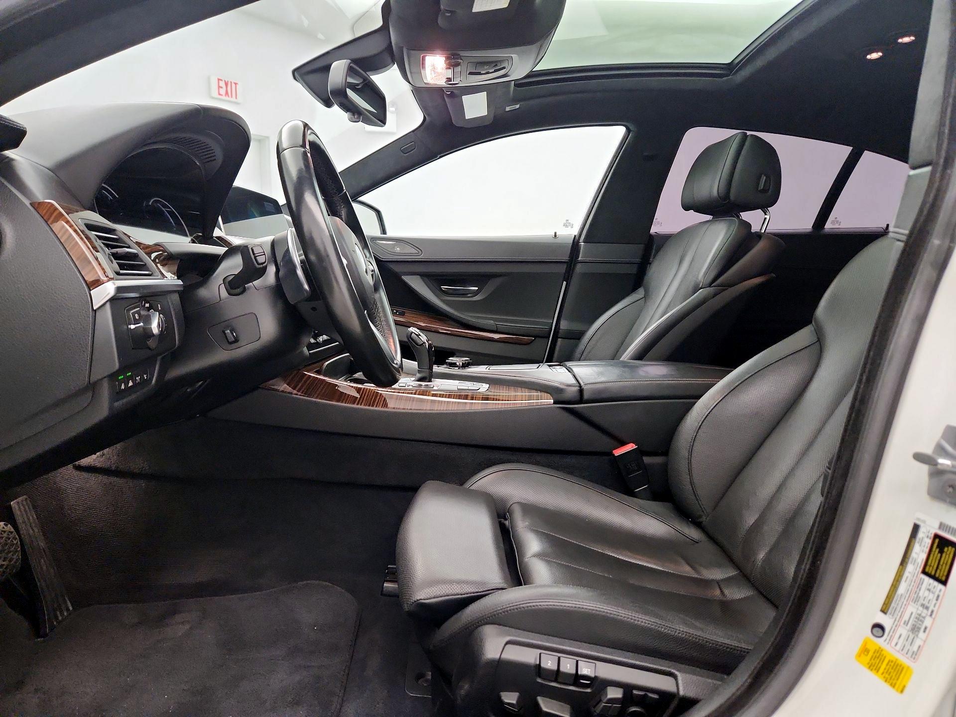 Thumbnail: 2016 BMW 6 Series - 11
