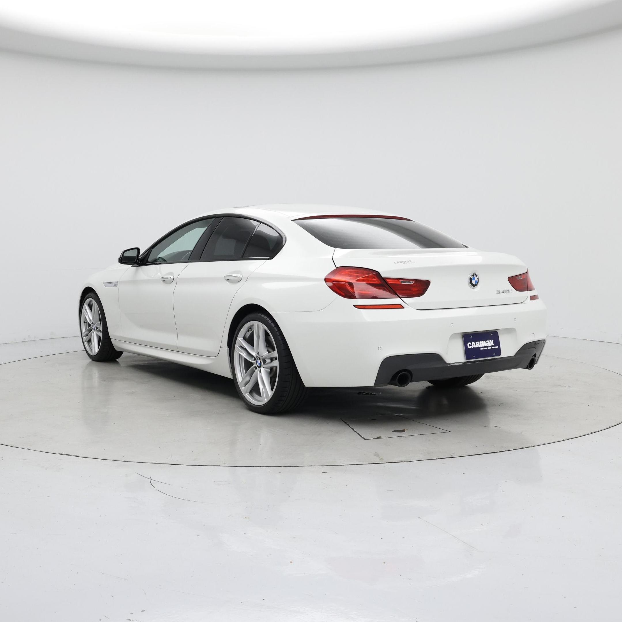 Thumbnail: 2016 BMW 6 Series - 2