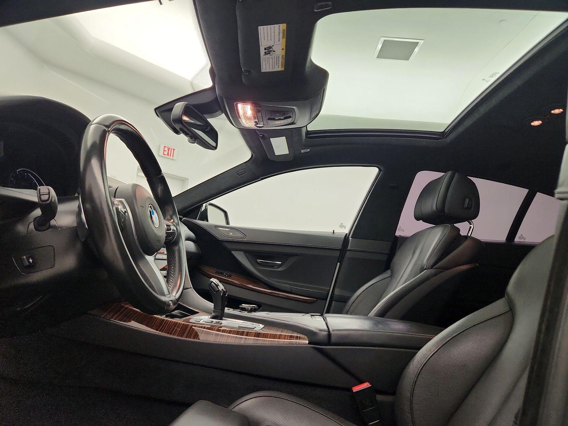 Thumbnail: 2016 BMW 6 Series - 19