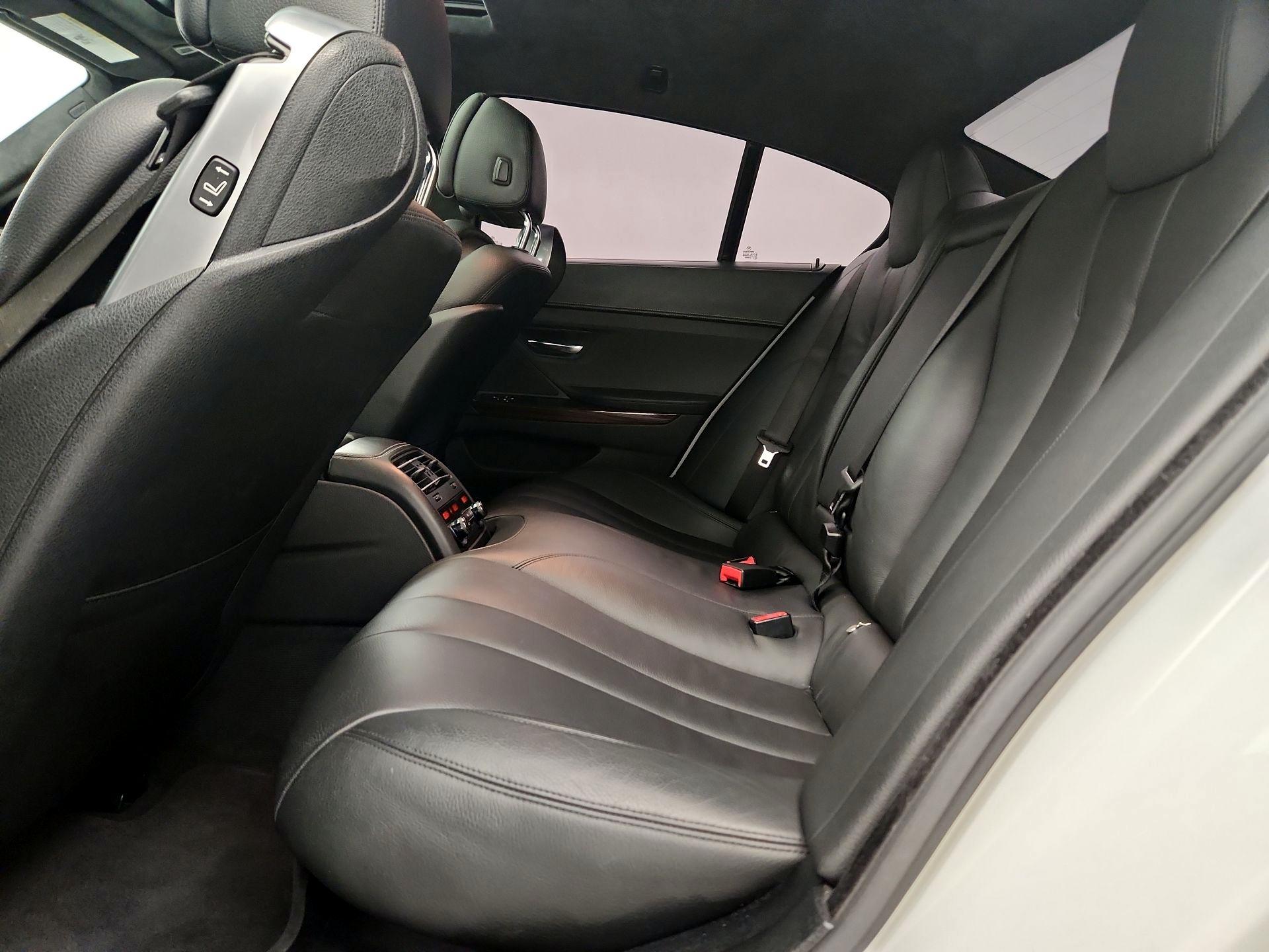 Thumbnail: 2016 BMW 6 Series - 20