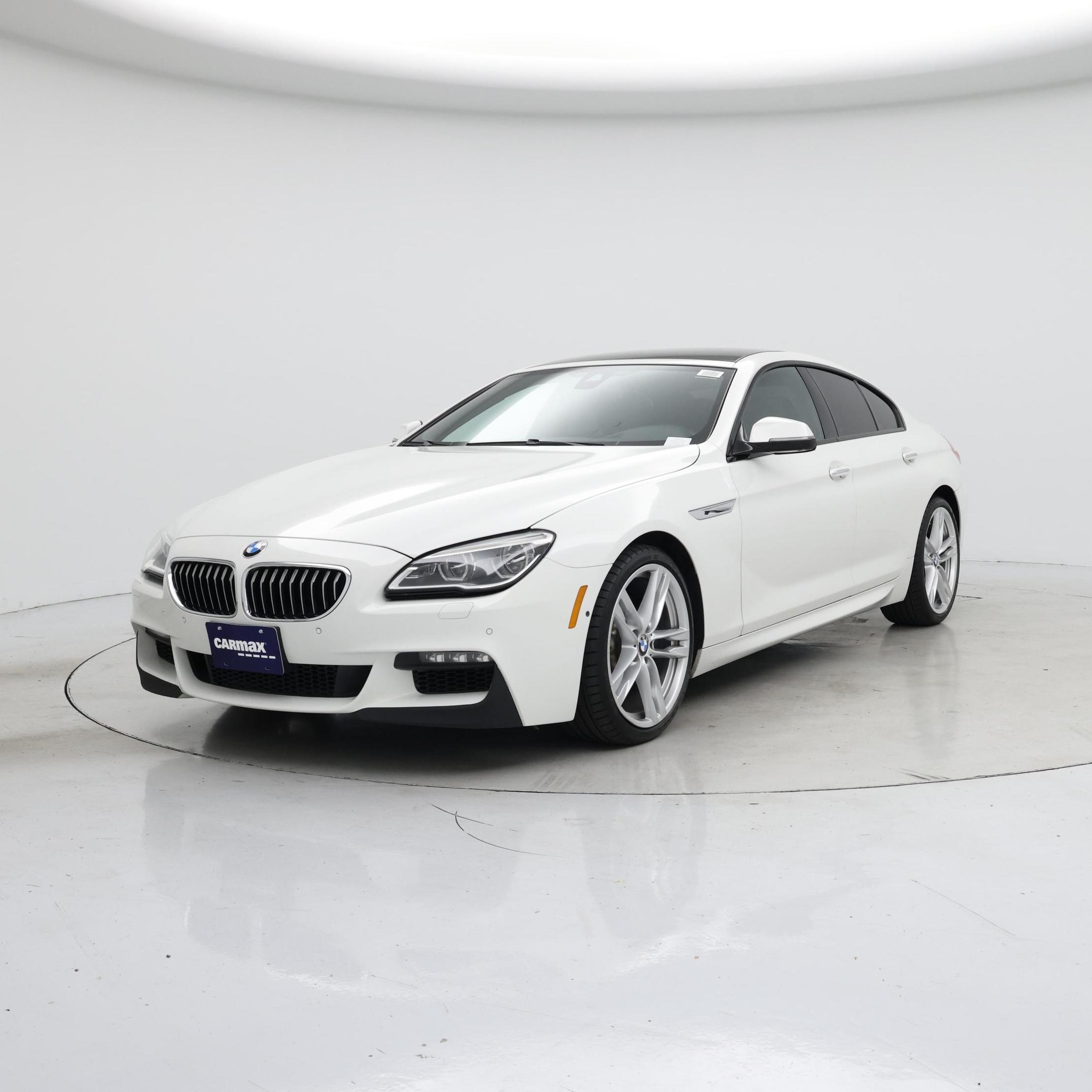 Thumbnail: 2016 BMW 6 Series - 4