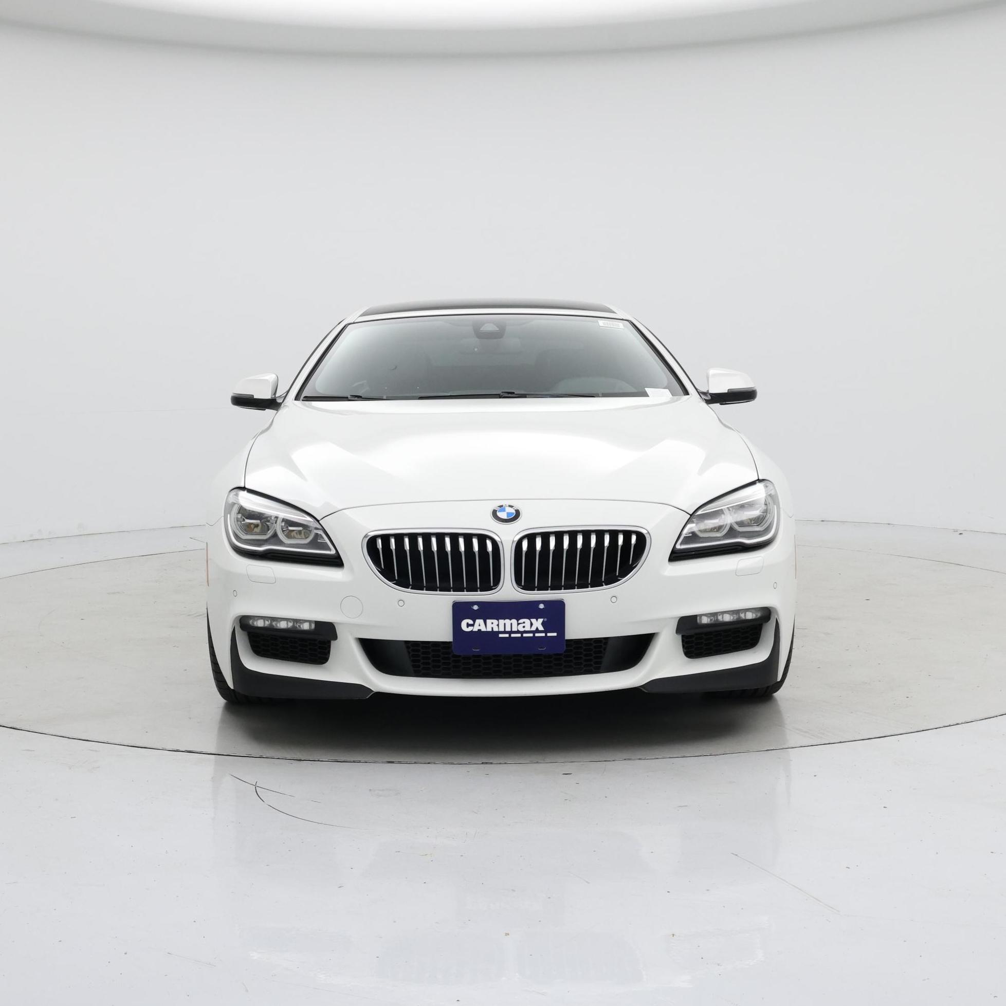 Thumbnail: 2016 BMW 6 Series - 5