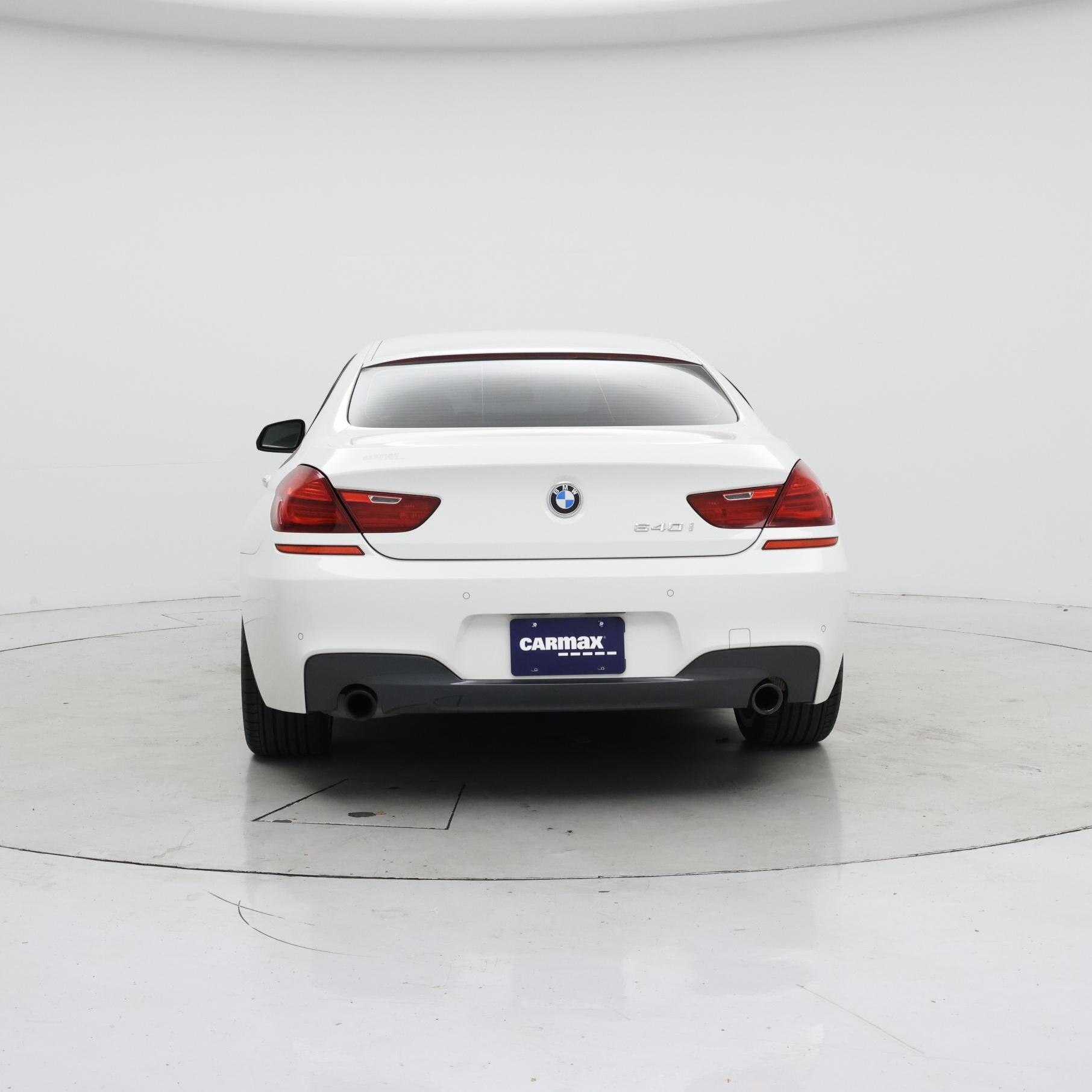 Thumbnail: 2016 BMW 6 Series - 6