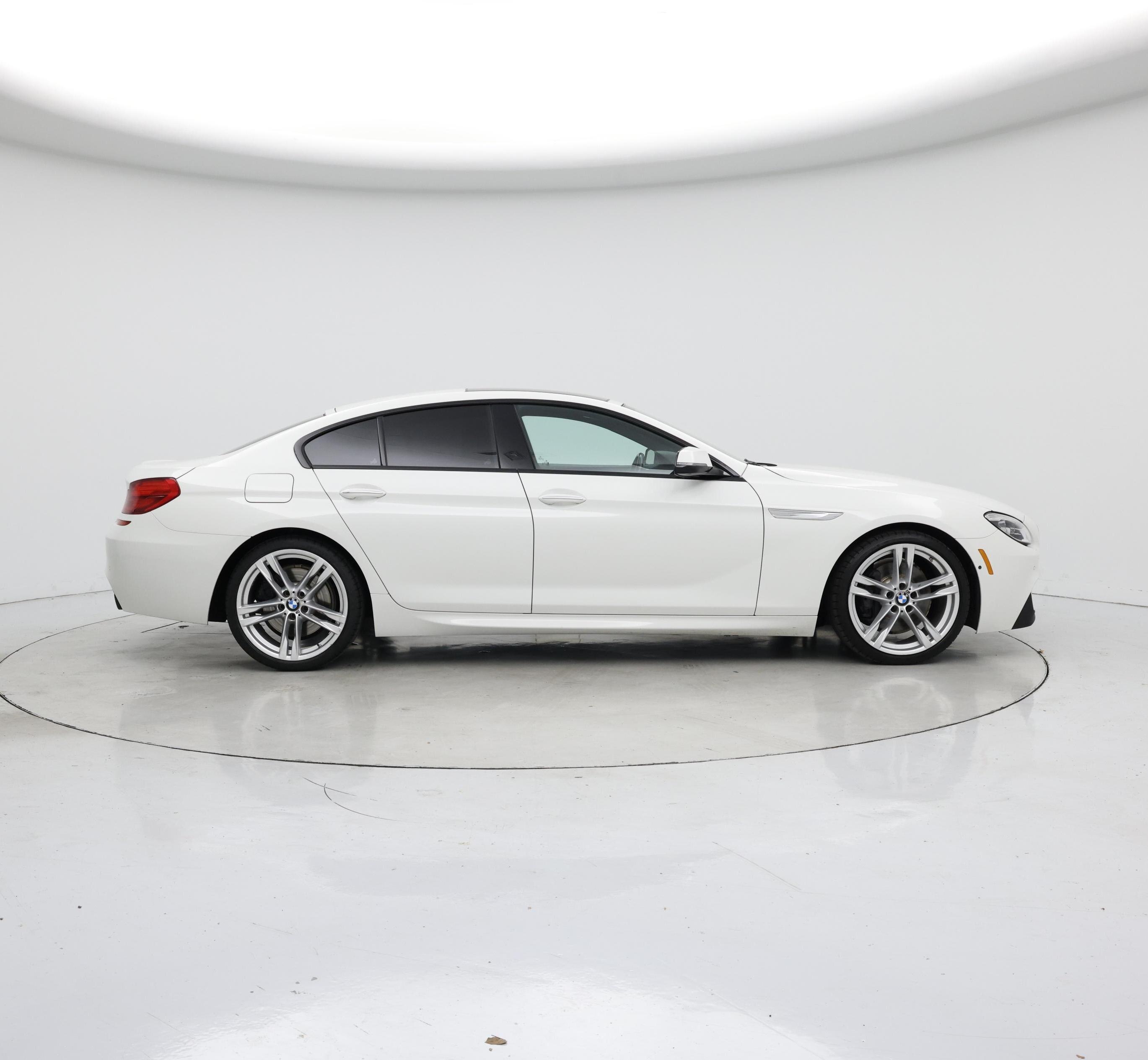Thumbnail: 2016 BMW 6 Series - 7