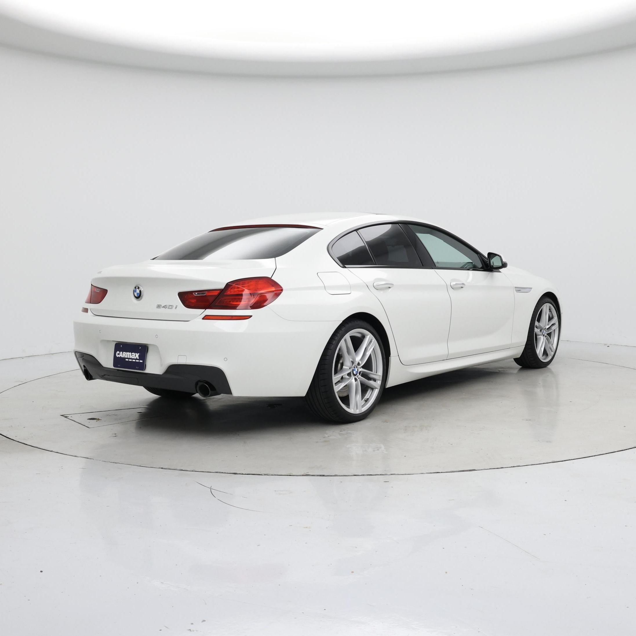Thumbnail: 2016 BMW 6 Series - 8