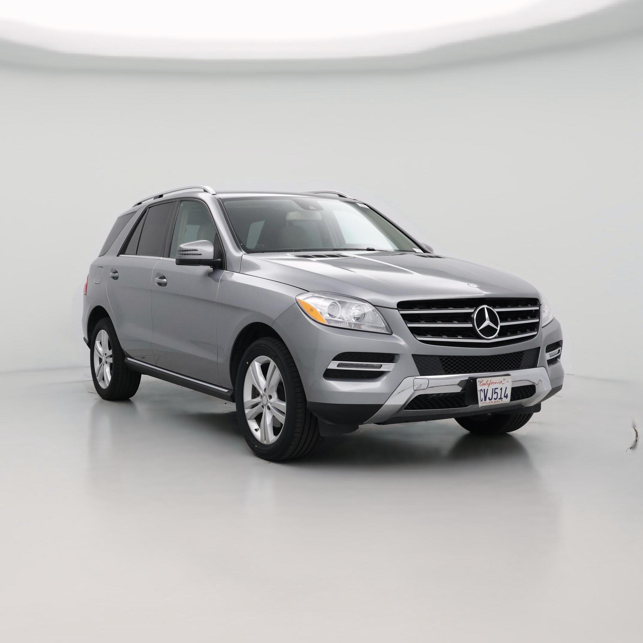 Thumbnail: 2014 Mercedes-Benz M-Class - 1