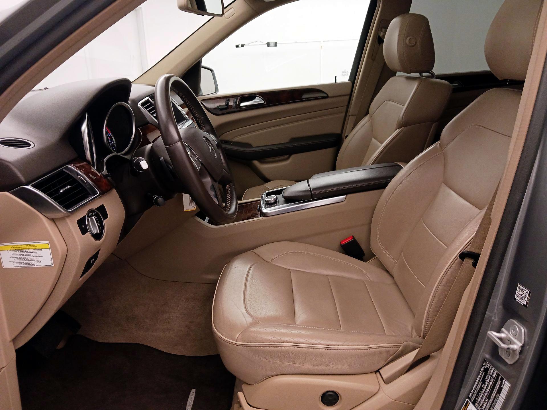 Thumbnail: 2014 Mercedes-Benz M-Class - 11