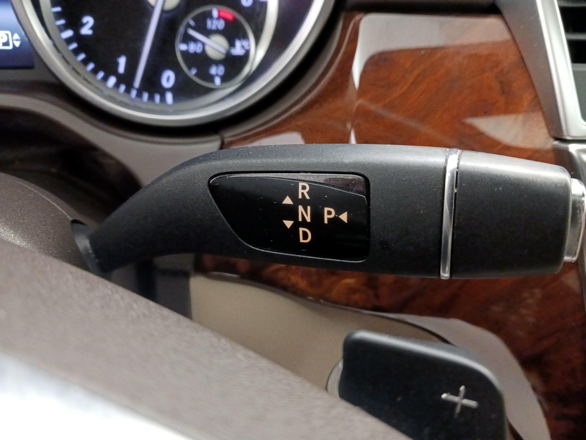 Thumbnail: 2014 Mercedes-Benz M-Class - 16