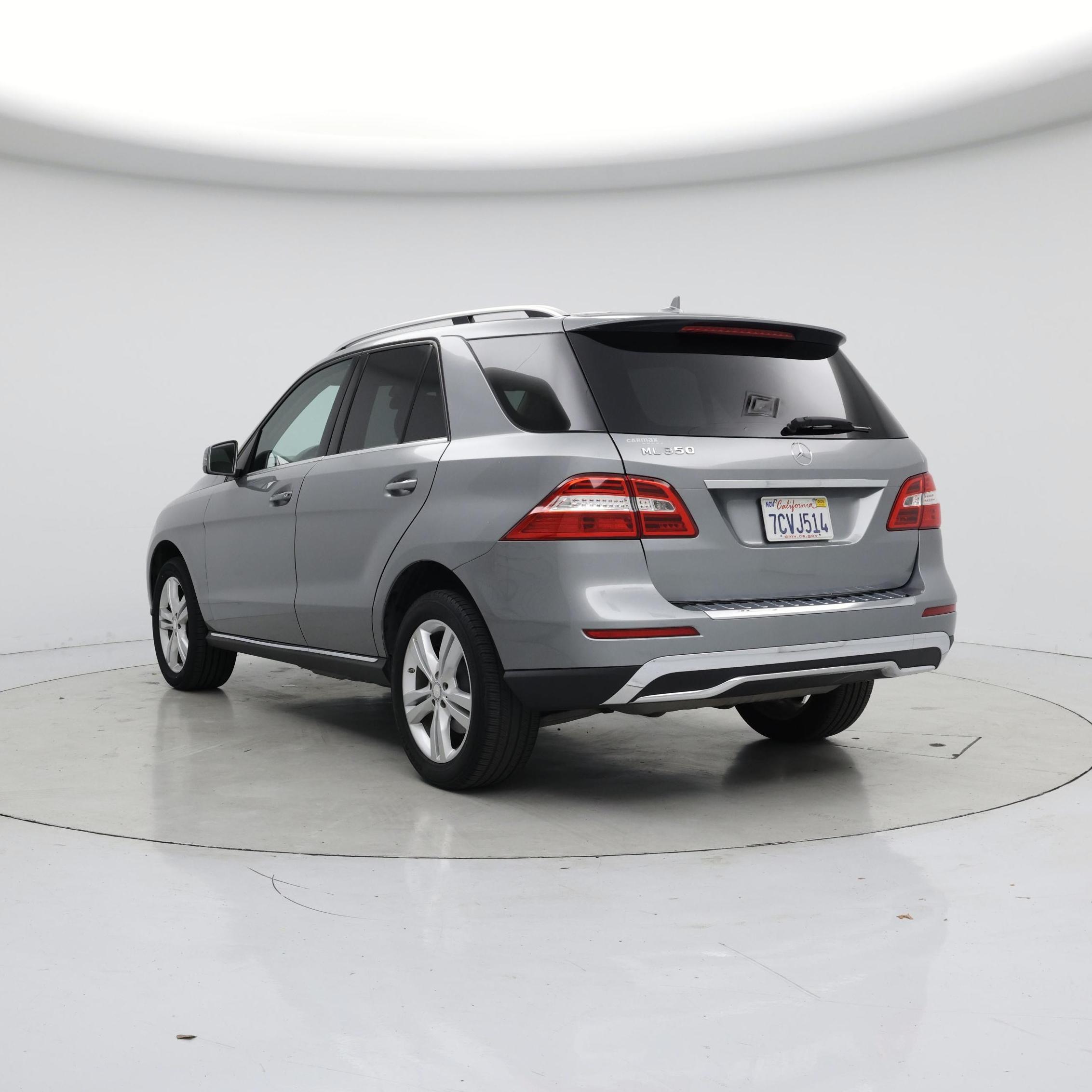 Thumbnail: 2014 Mercedes-Benz M-Class - 2