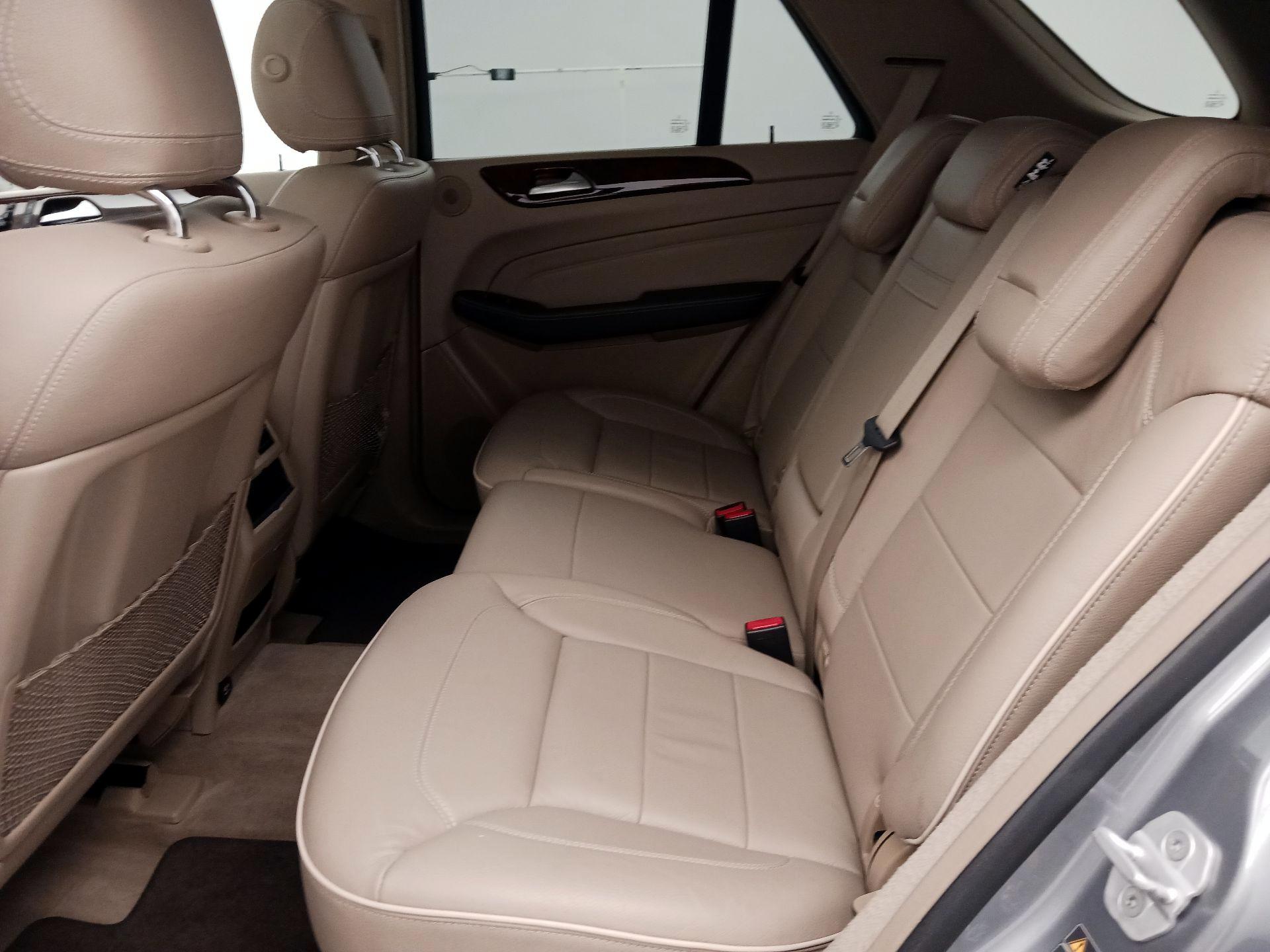 Thumbnail: 2014 Mercedes-Benz M-Class - 19