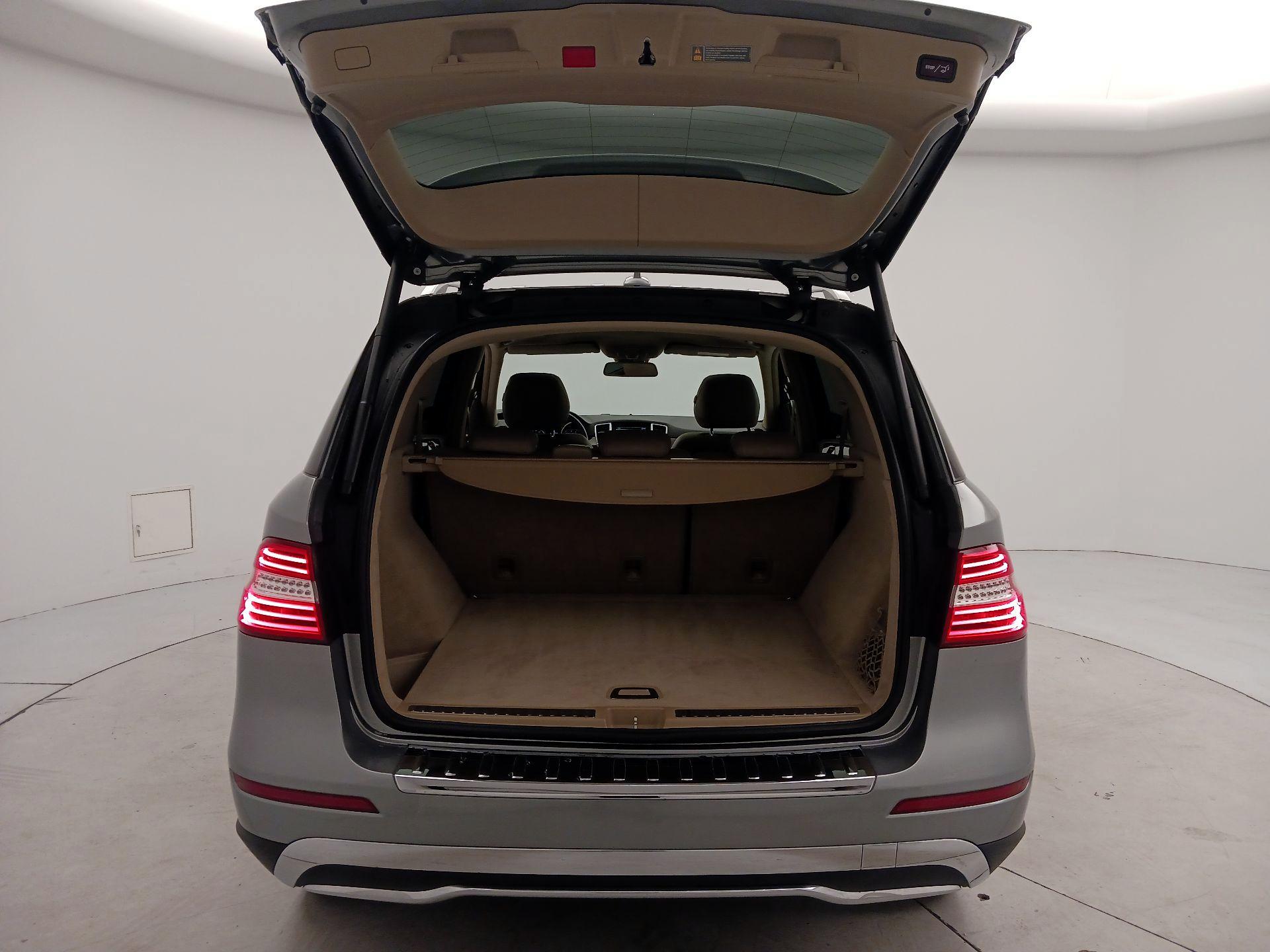 Thumbnail: 2014 Mercedes-Benz M-Class - 20