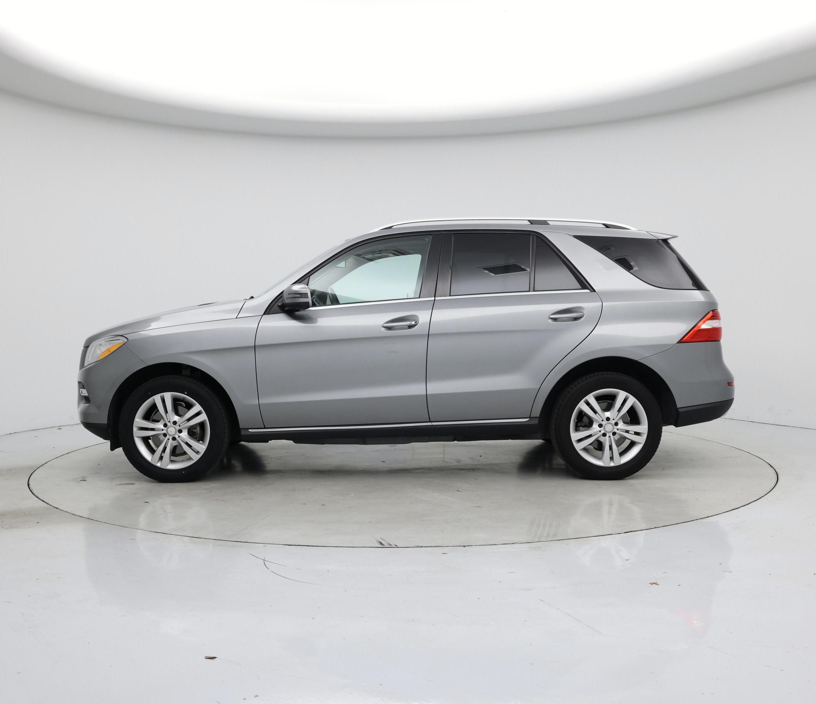 Thumbnail: 2014 Mercedes-Benz M-Class - 3