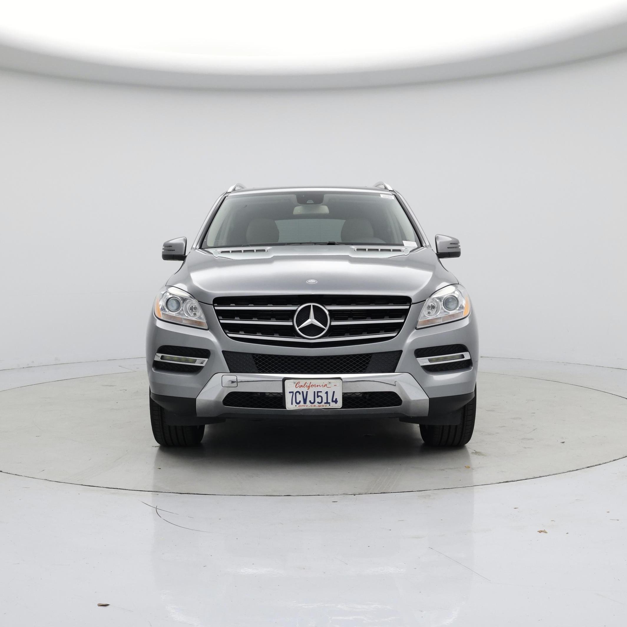 Thumbnail: 2014 Mercedes-Benz M-Class - 5