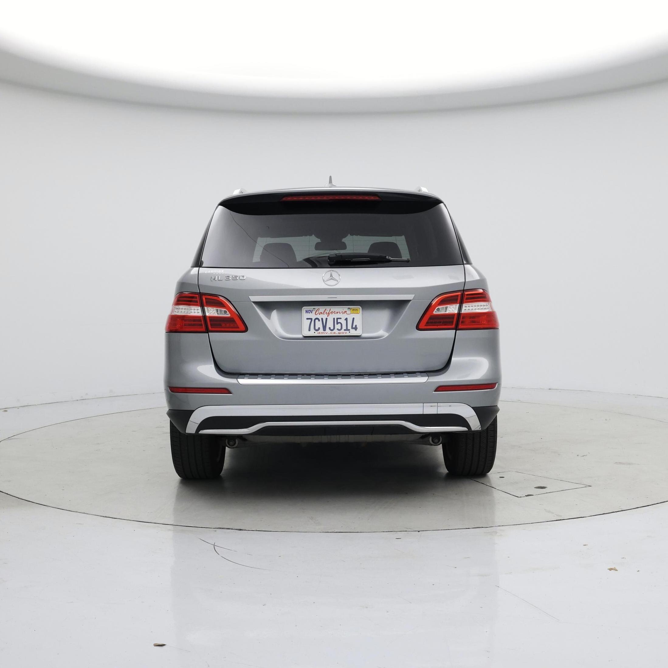 Thumbnail: 2014 Mercedes-Benz M-Class - 6