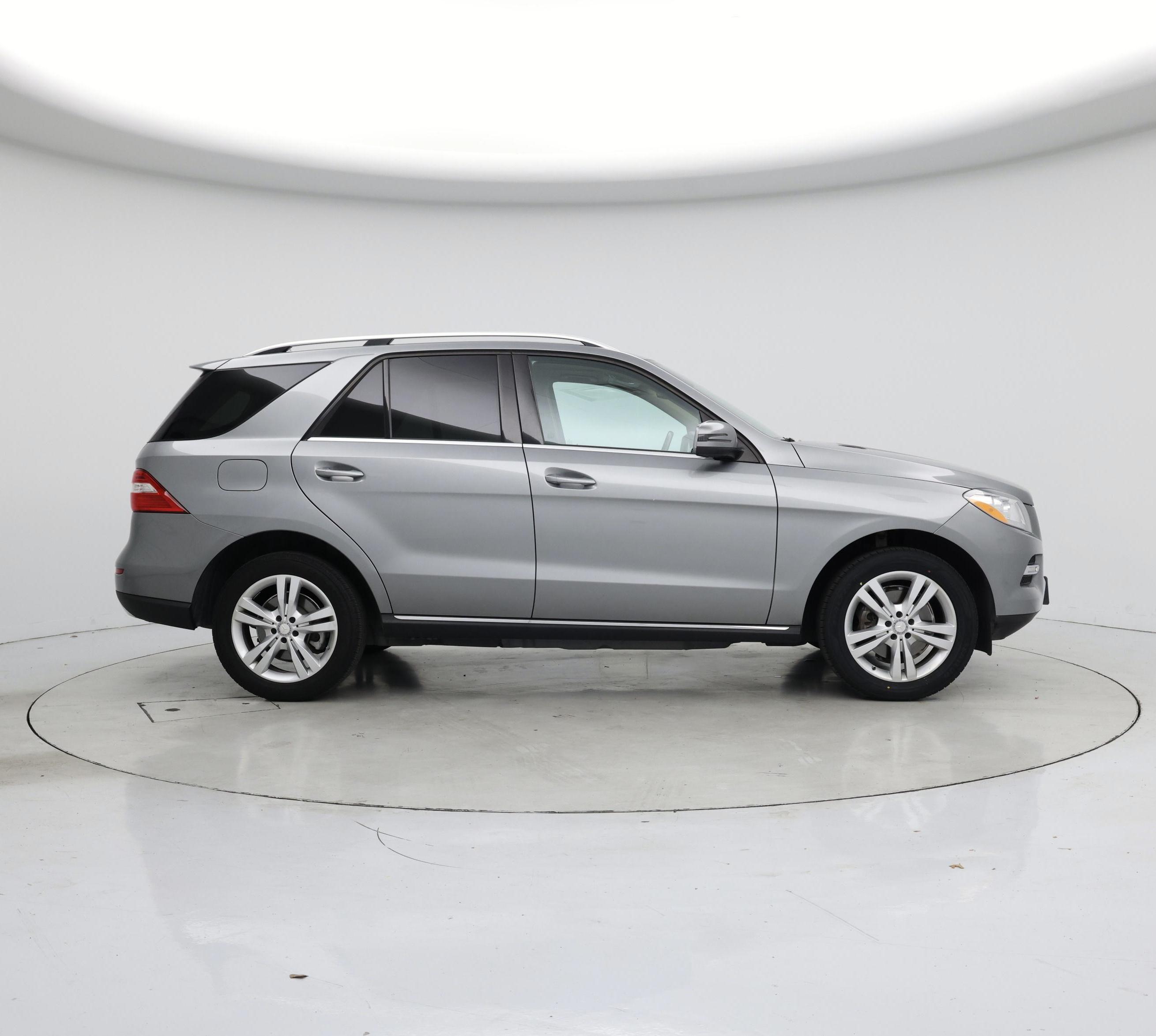 Thumbnail: 2014 Mercedes-Benz M-Class - 7
