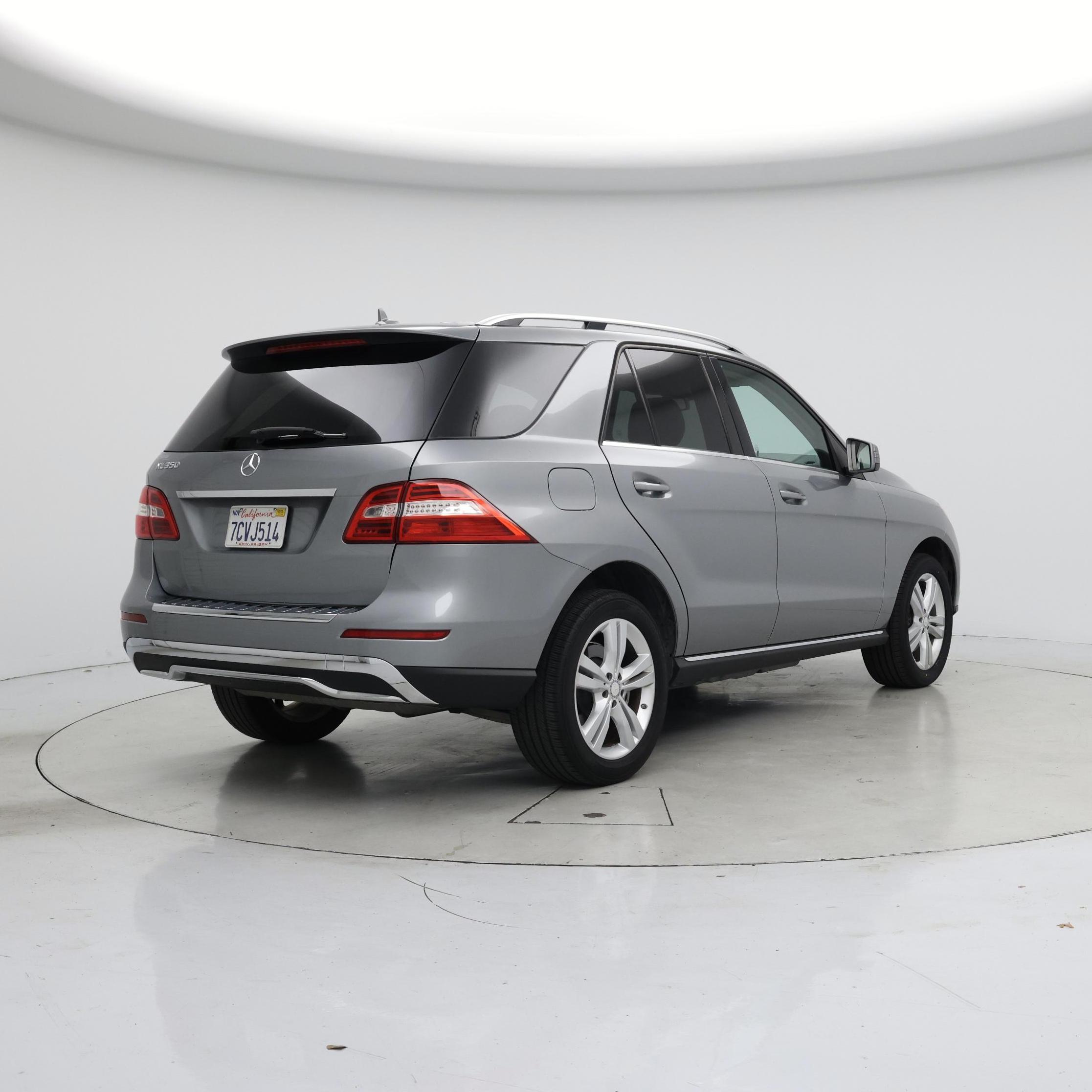 Thumbnail: 2014 Mercedes-Benz M-Class - 8