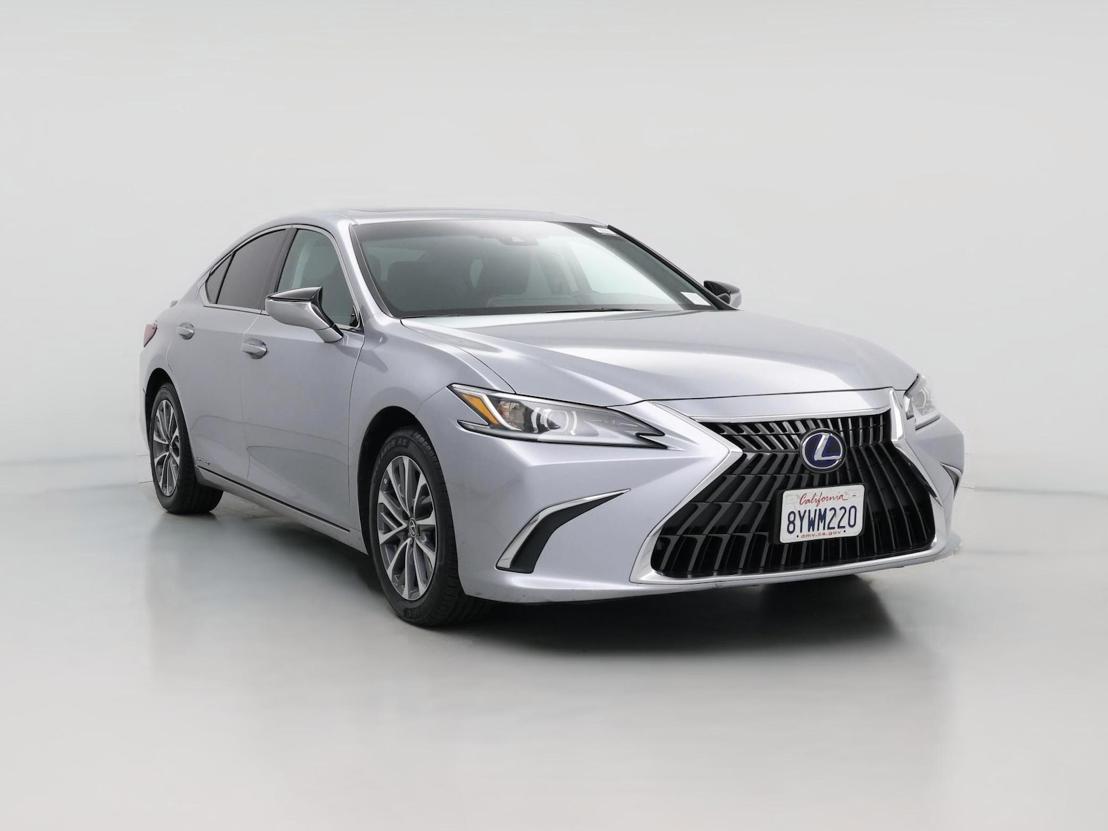 2022 Lexus ES Hybrid 300h