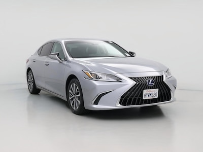 2022 Lexus ES 300h