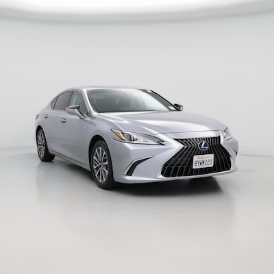 2022 Lexus ES 300h
