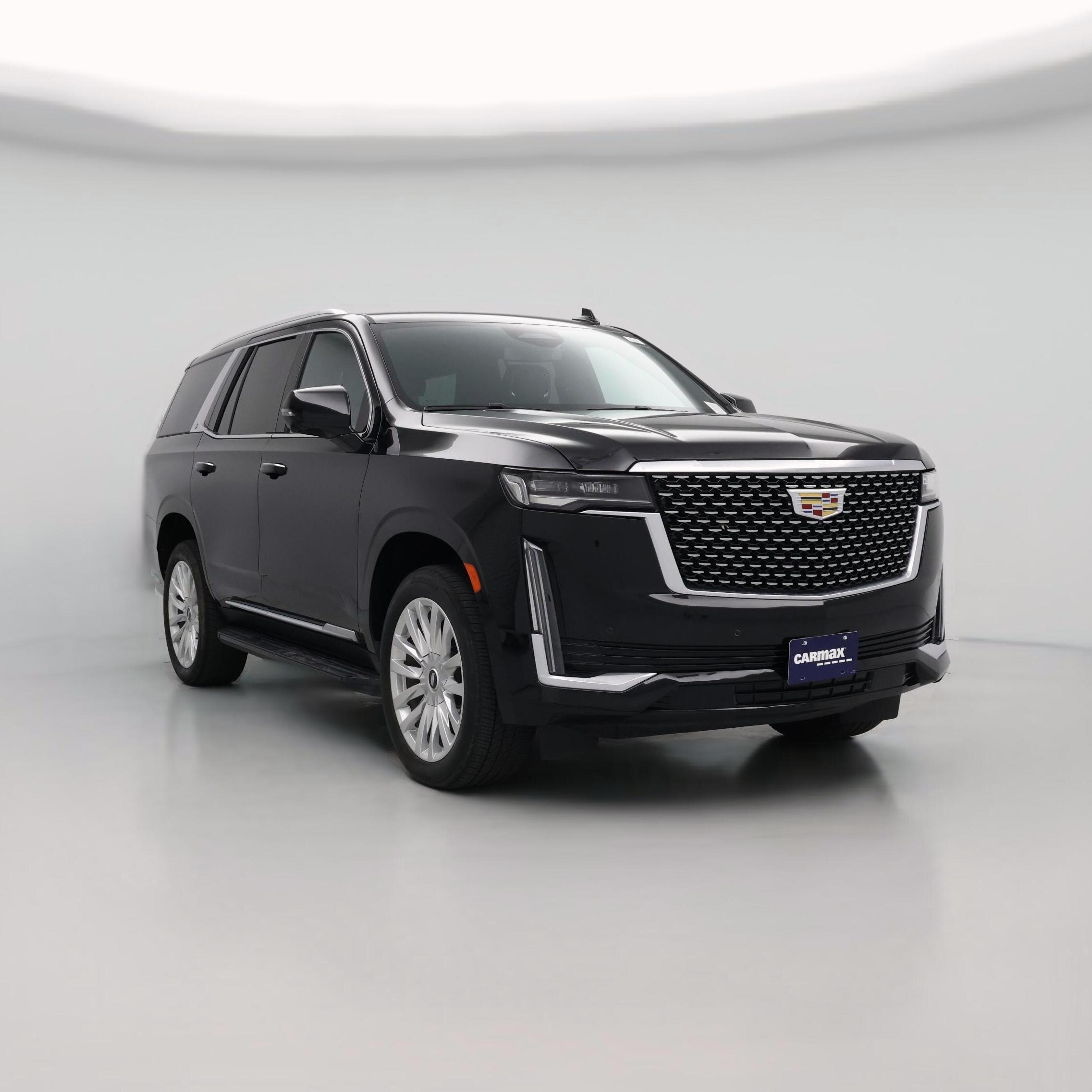 Thumbnail: 2022 Cadillac Escalade - 1