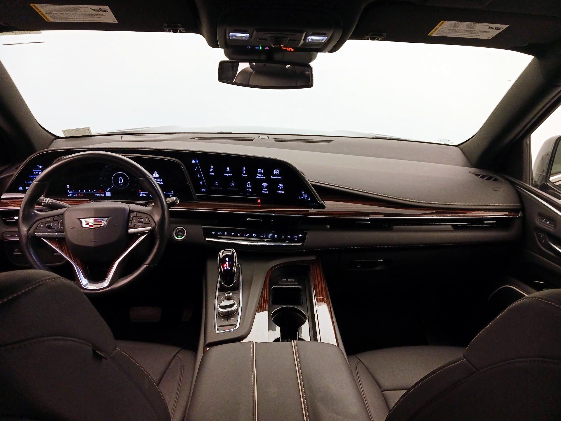 Thumbnail: 2022 Cadillac Escalade - 9
