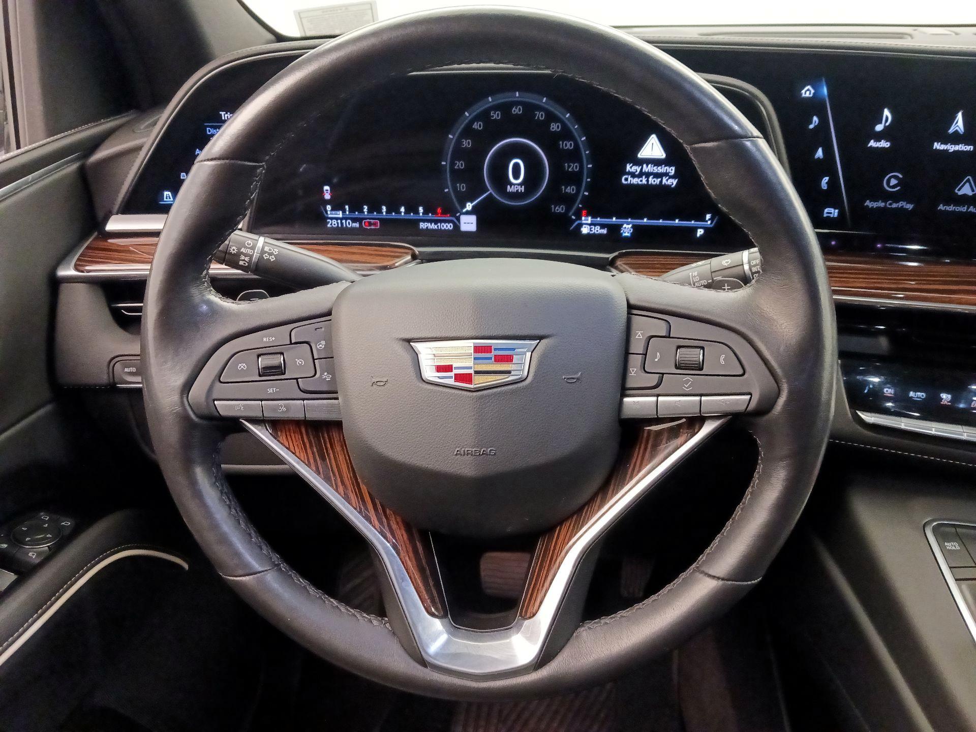 Thumbnail: 2022 Cadillac Escalade - 10