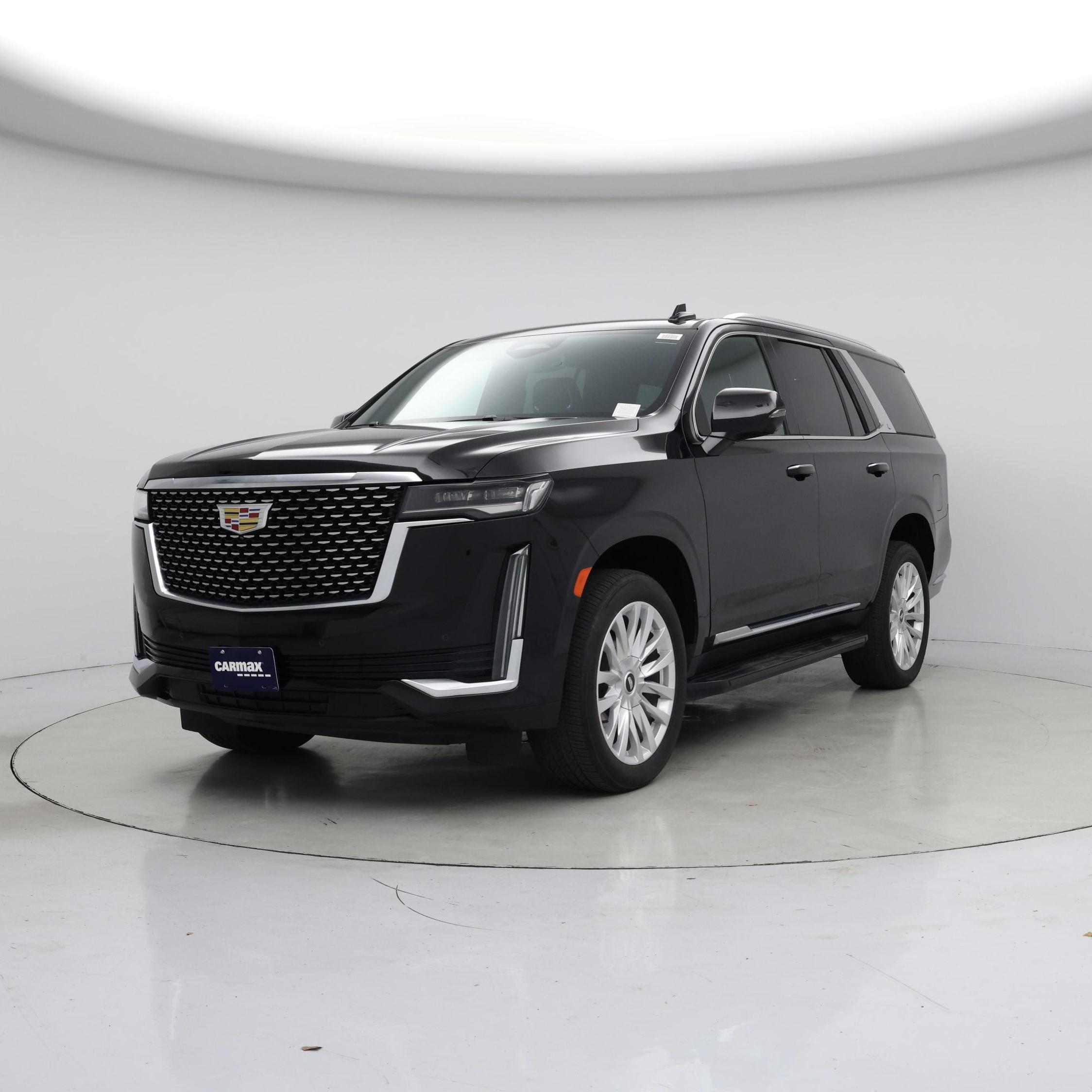 Thumbnail: 2022 Cadillac Escalade - 4