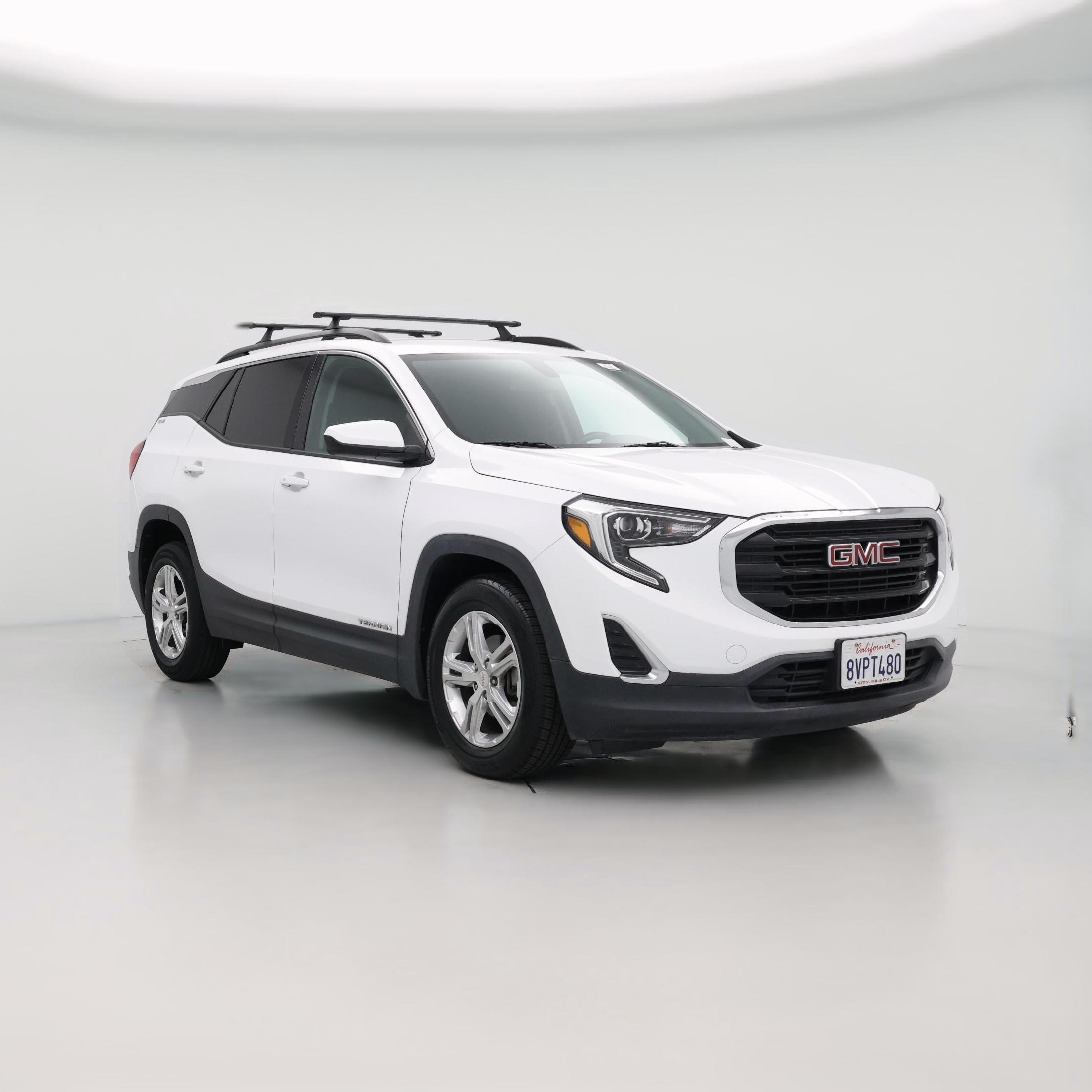 Thumbnail: 2019 GMC Terrain - 1