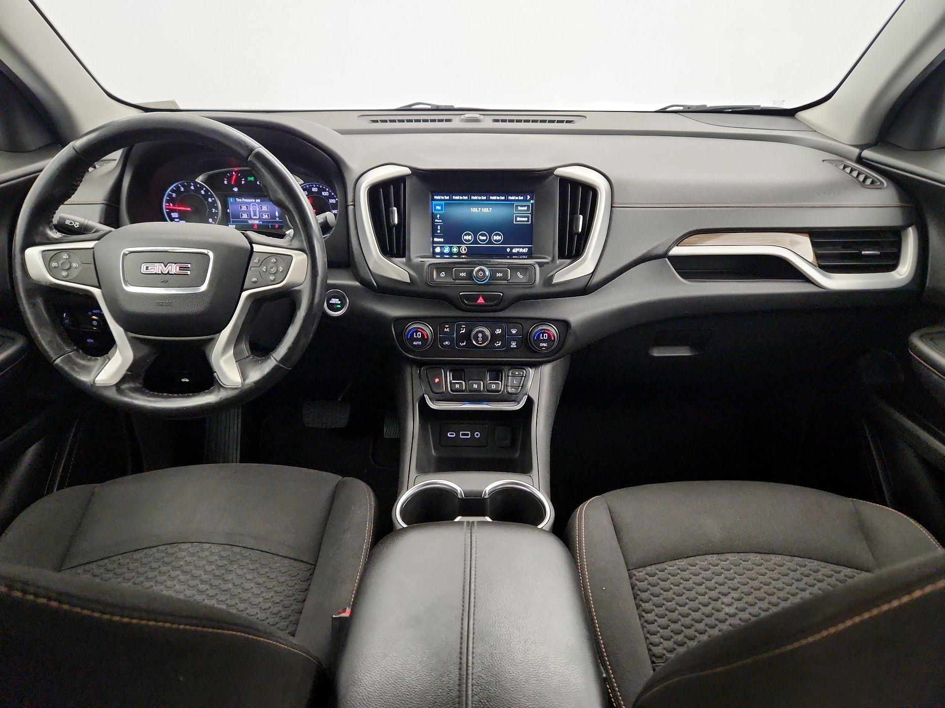Thumbnail: 2019 GMC Terrain - 9