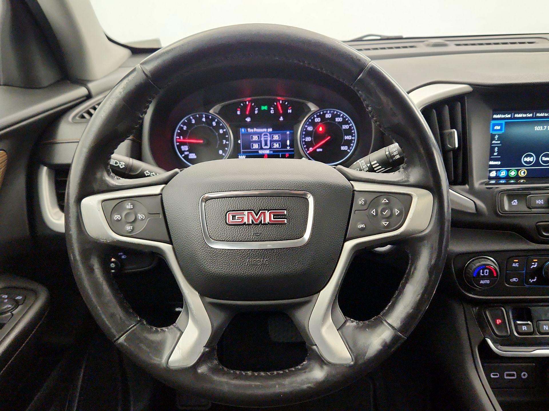 Thumbnail: 2019 GMC Terrain - 10