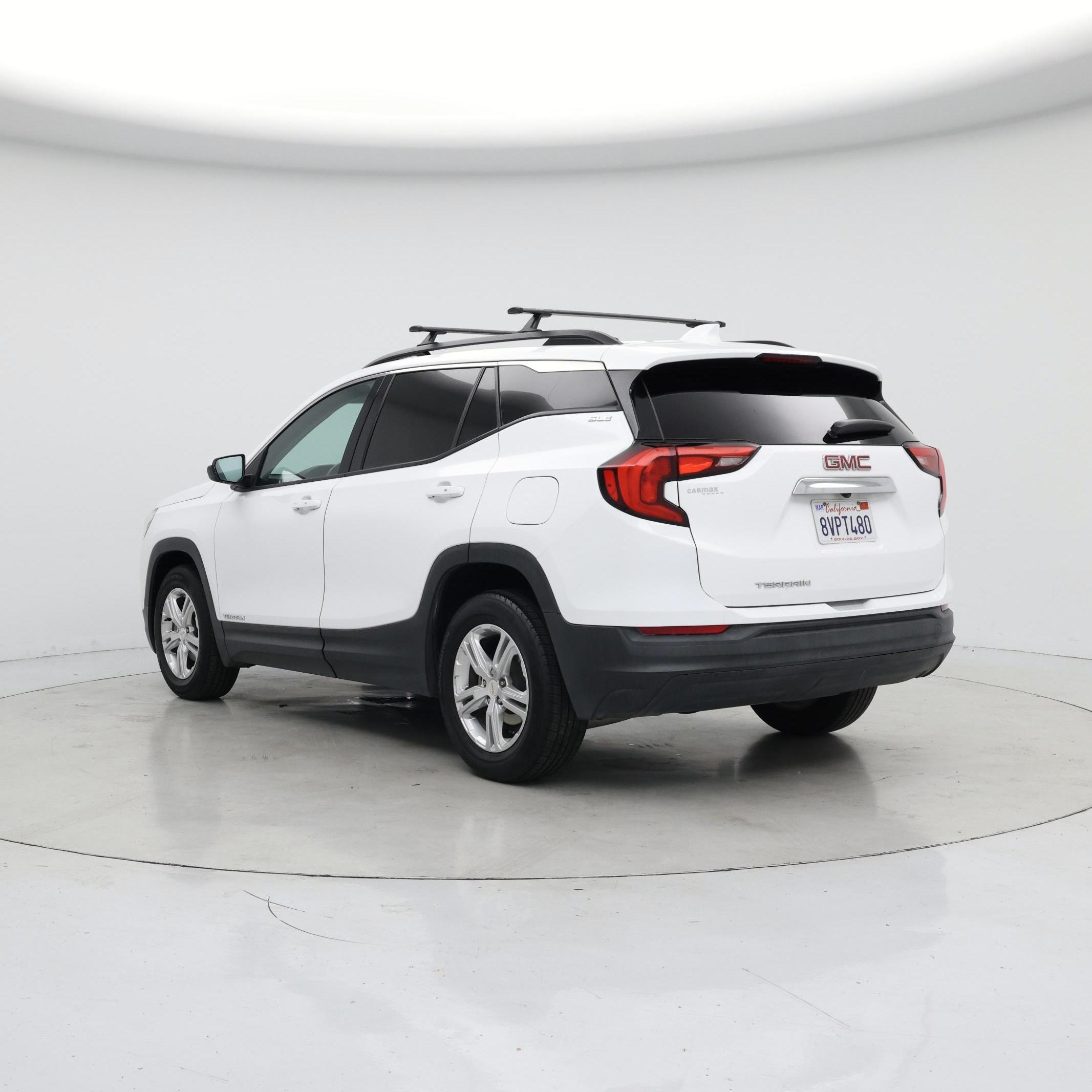 Thumbnail: 2019 GMC Terrain - 2