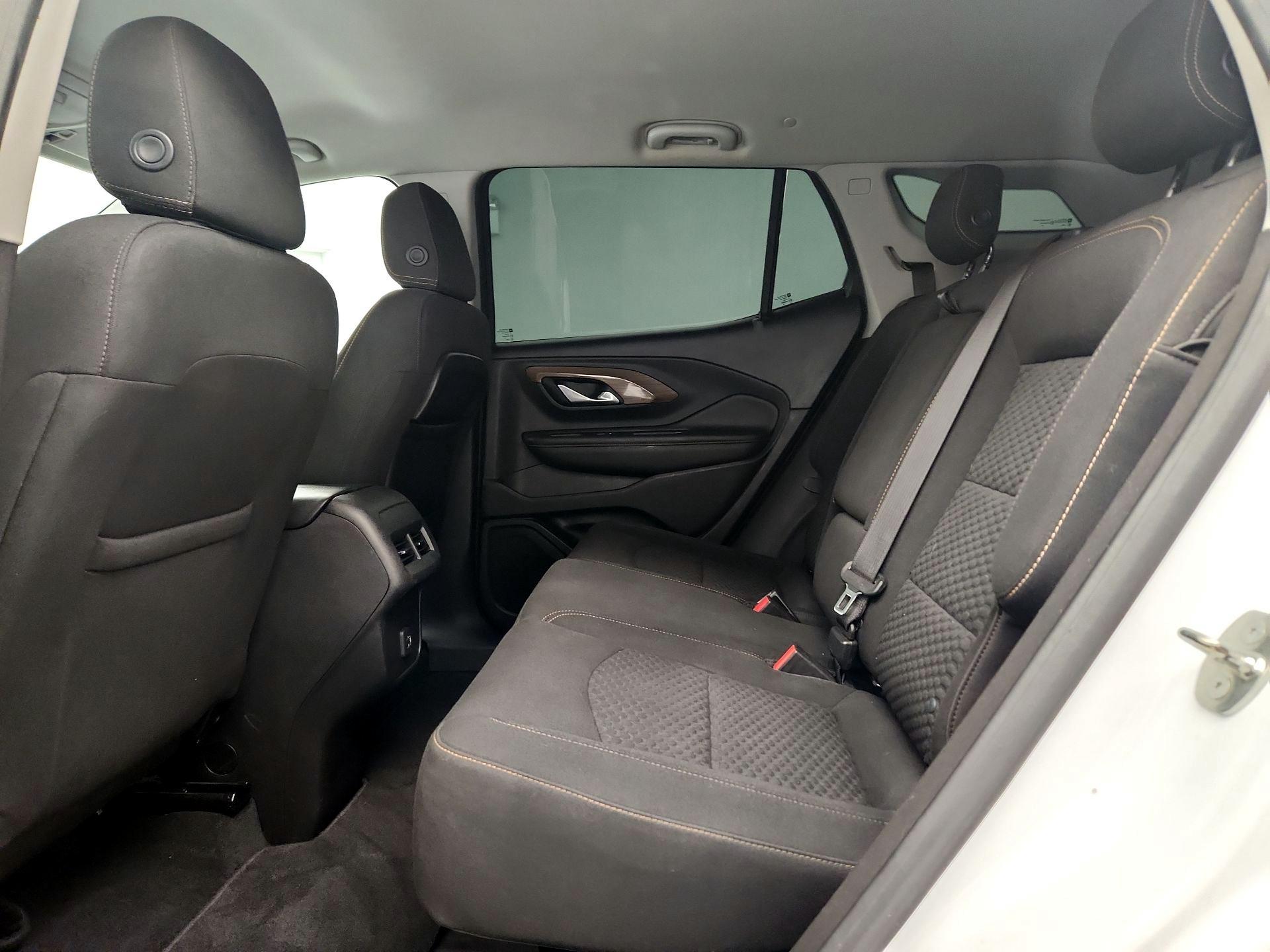 Thumbnail: 2019 GMC Terrain - 19