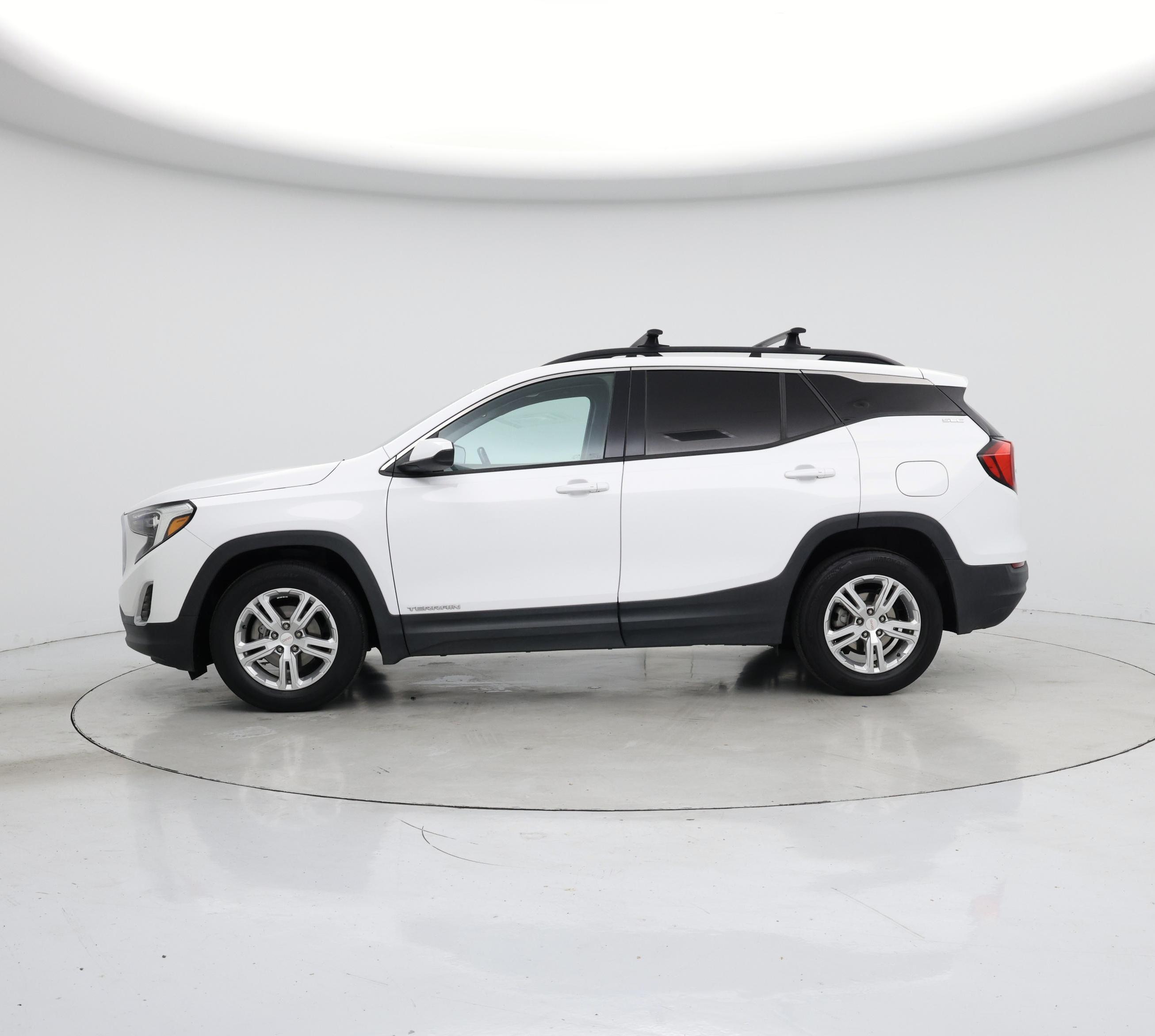 Thumbnail: 2019 GMC Terrain - 3