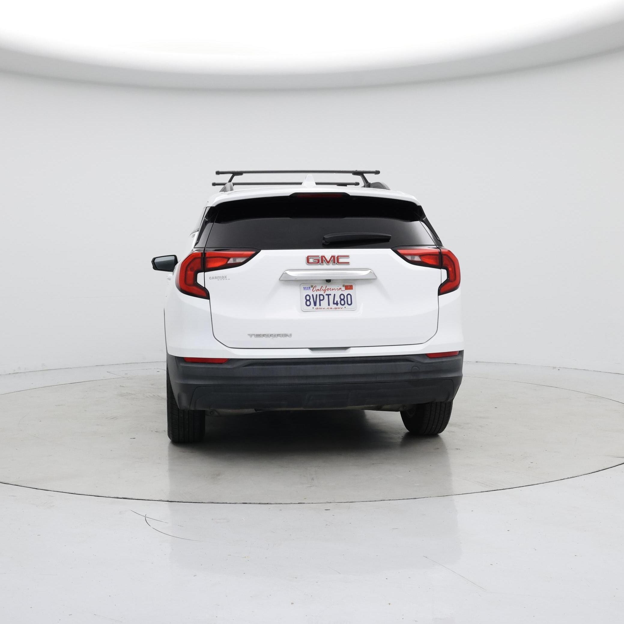 Thumbnail: 2019 GMC Terrain - 6