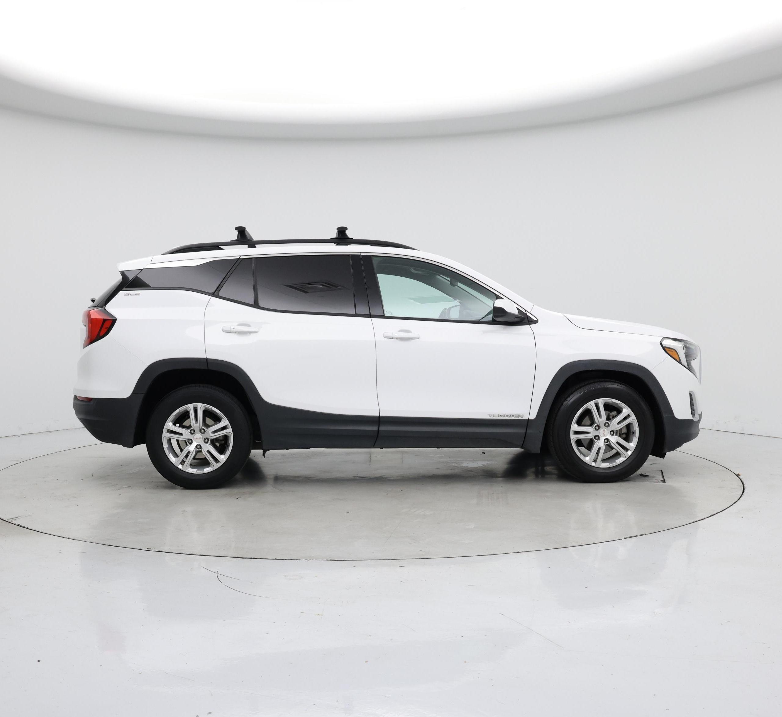 Thumbnail: 2019 GMC Terrain - 7