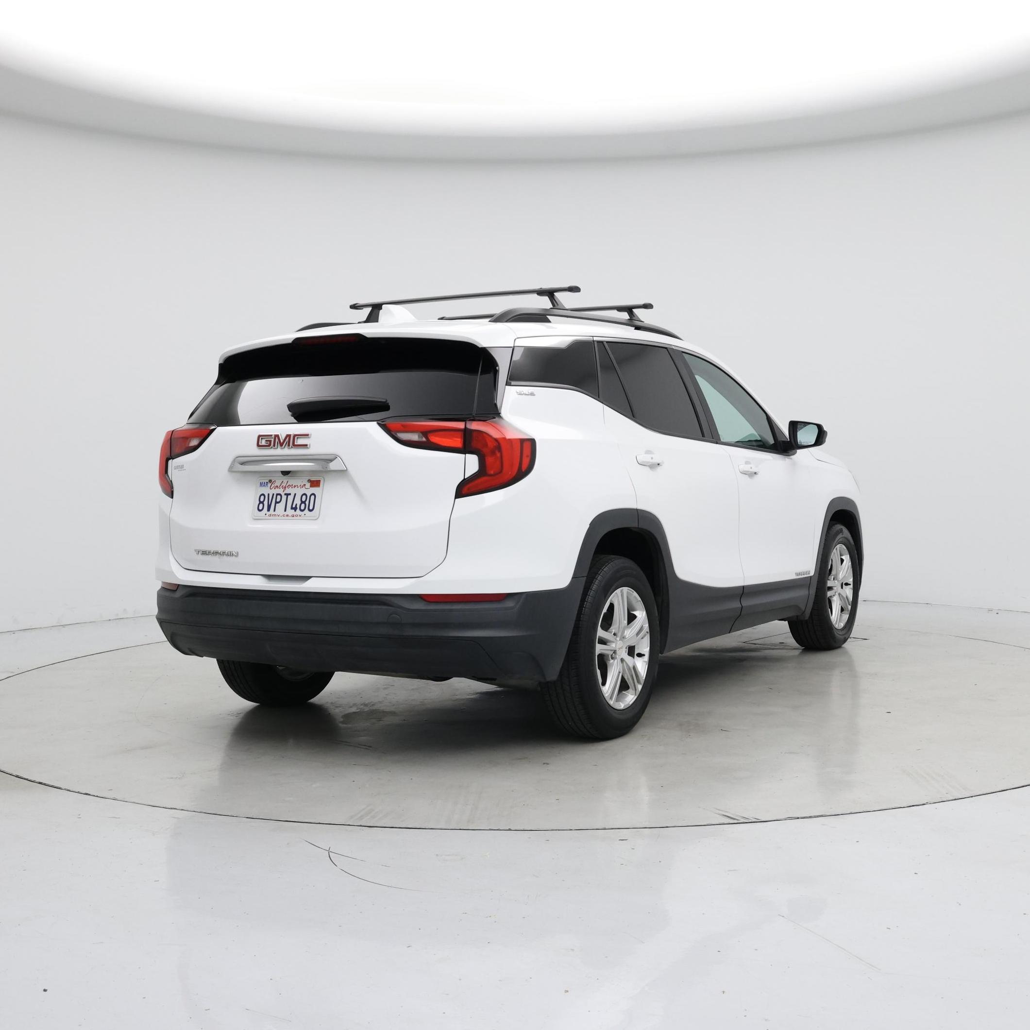Thumbnail: 2019 GMC Terrain - 8