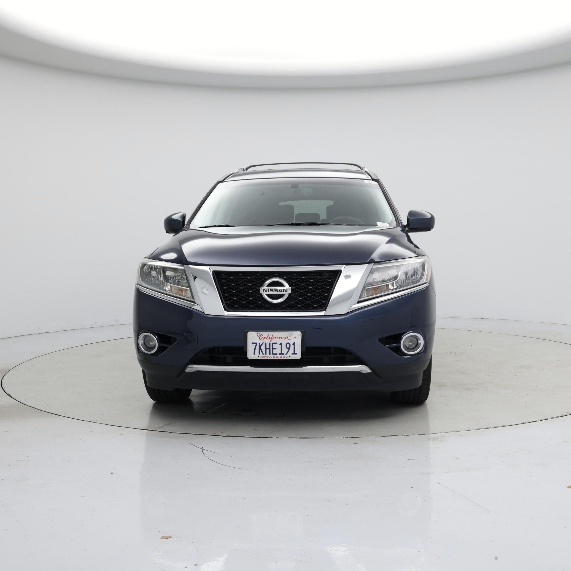 Thumbnail: 2015 Nissan Pathfinder - 5