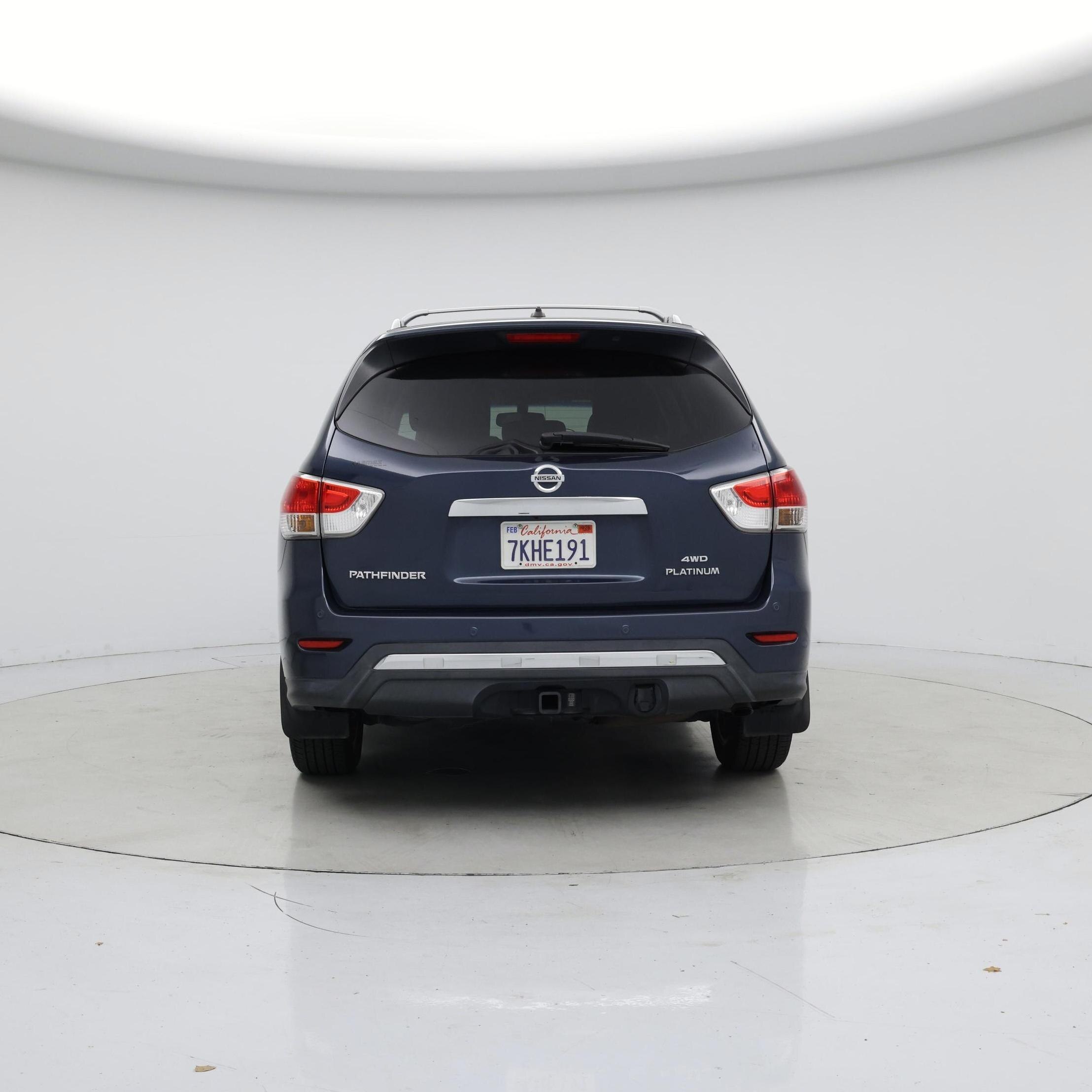 Thumbnail: 2015 Nissan Pathfinder - 6
